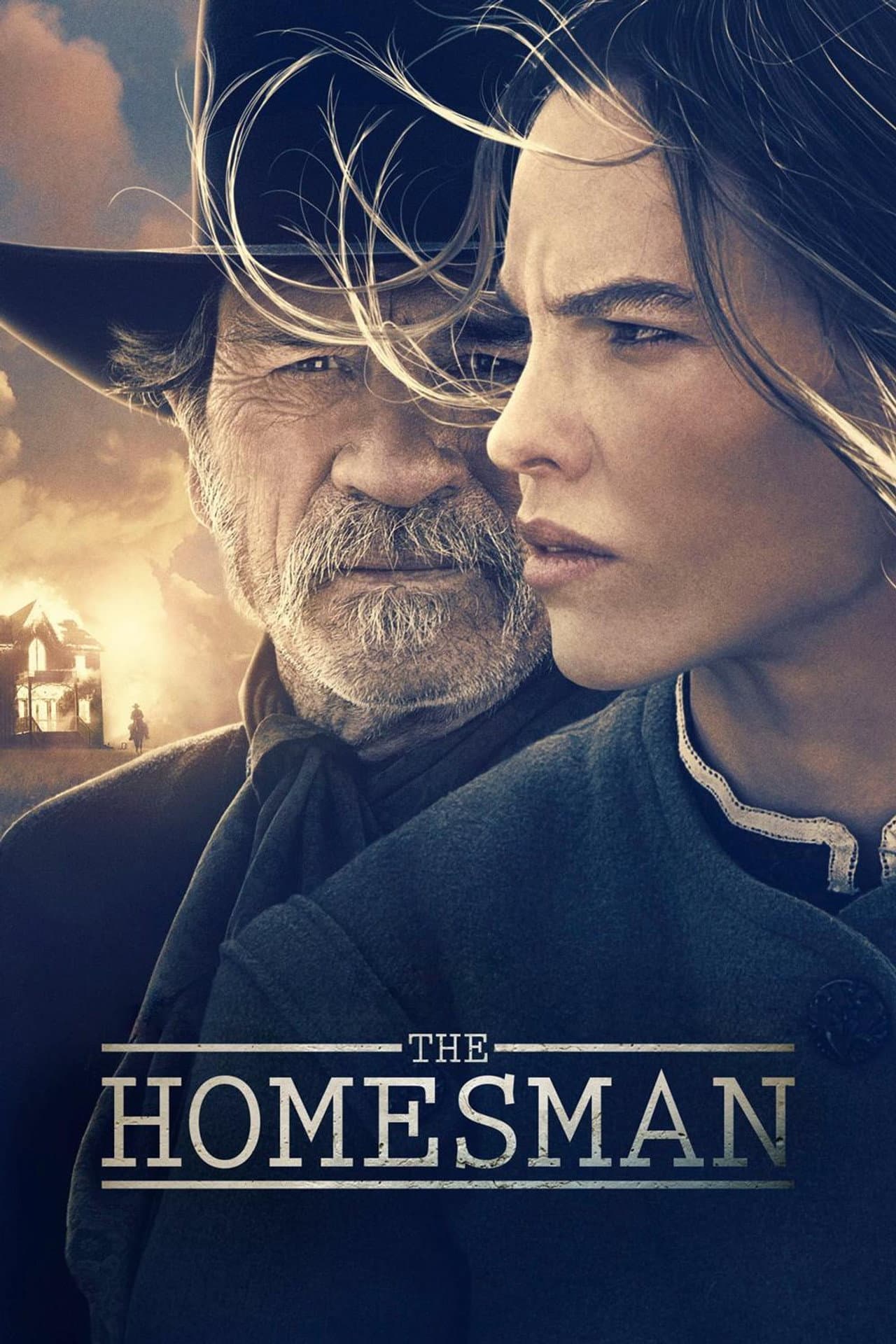 The Homesman preview 2
