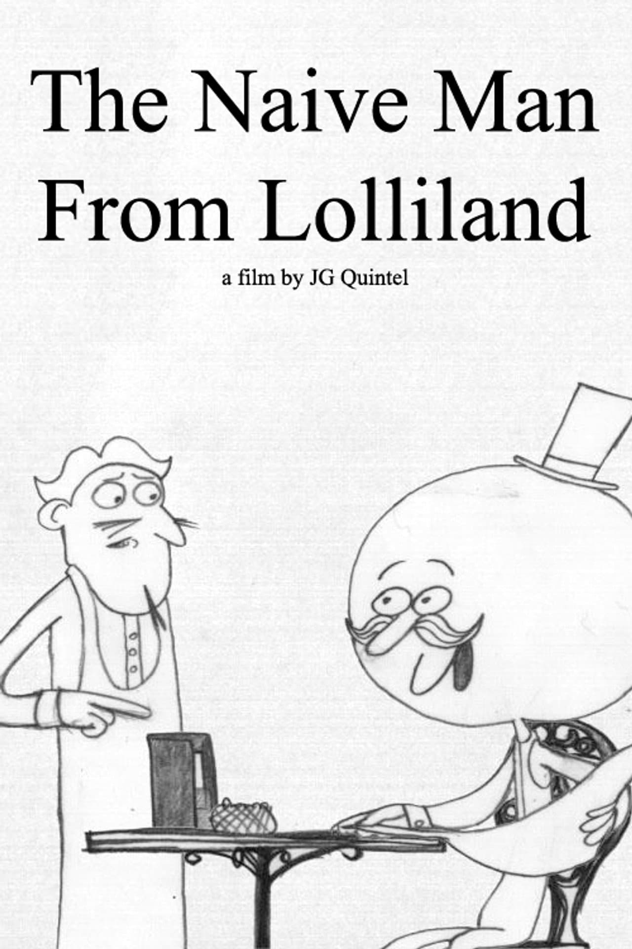 The Naive Man From Lolliland preview 2