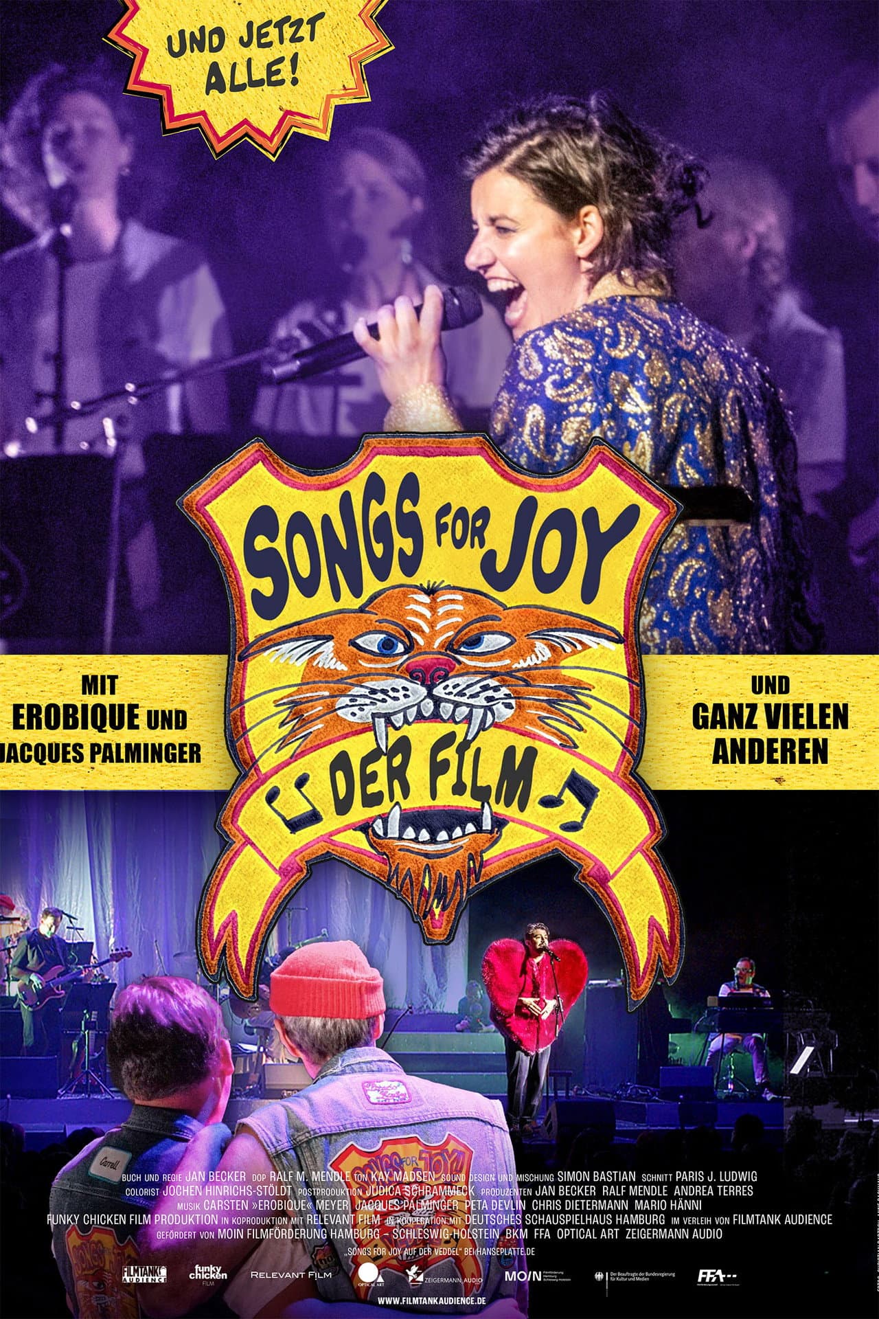 Songs For Joy - Der Film zur Musik preview 2