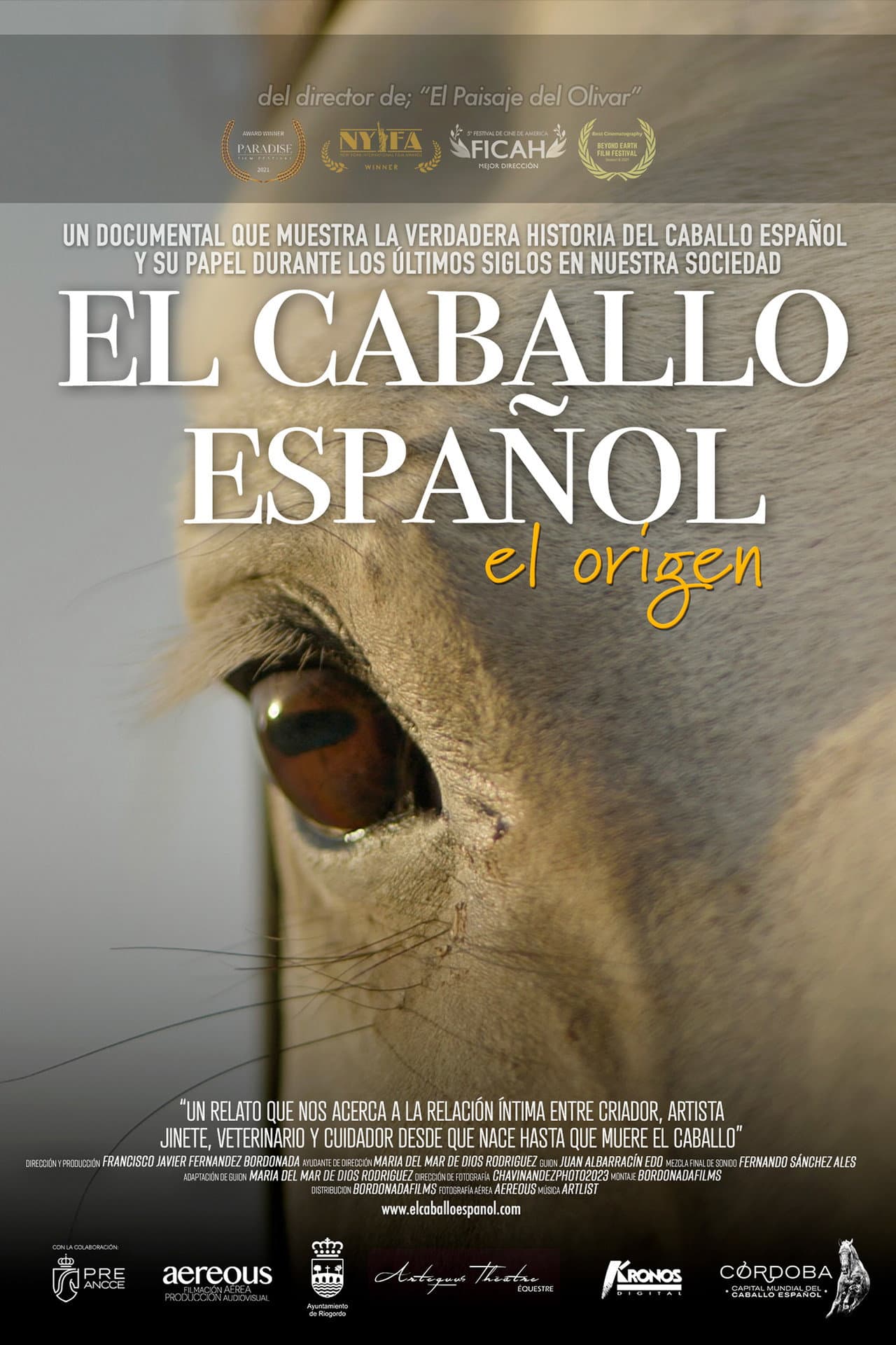 El Caballo Español; El Origen preview 1