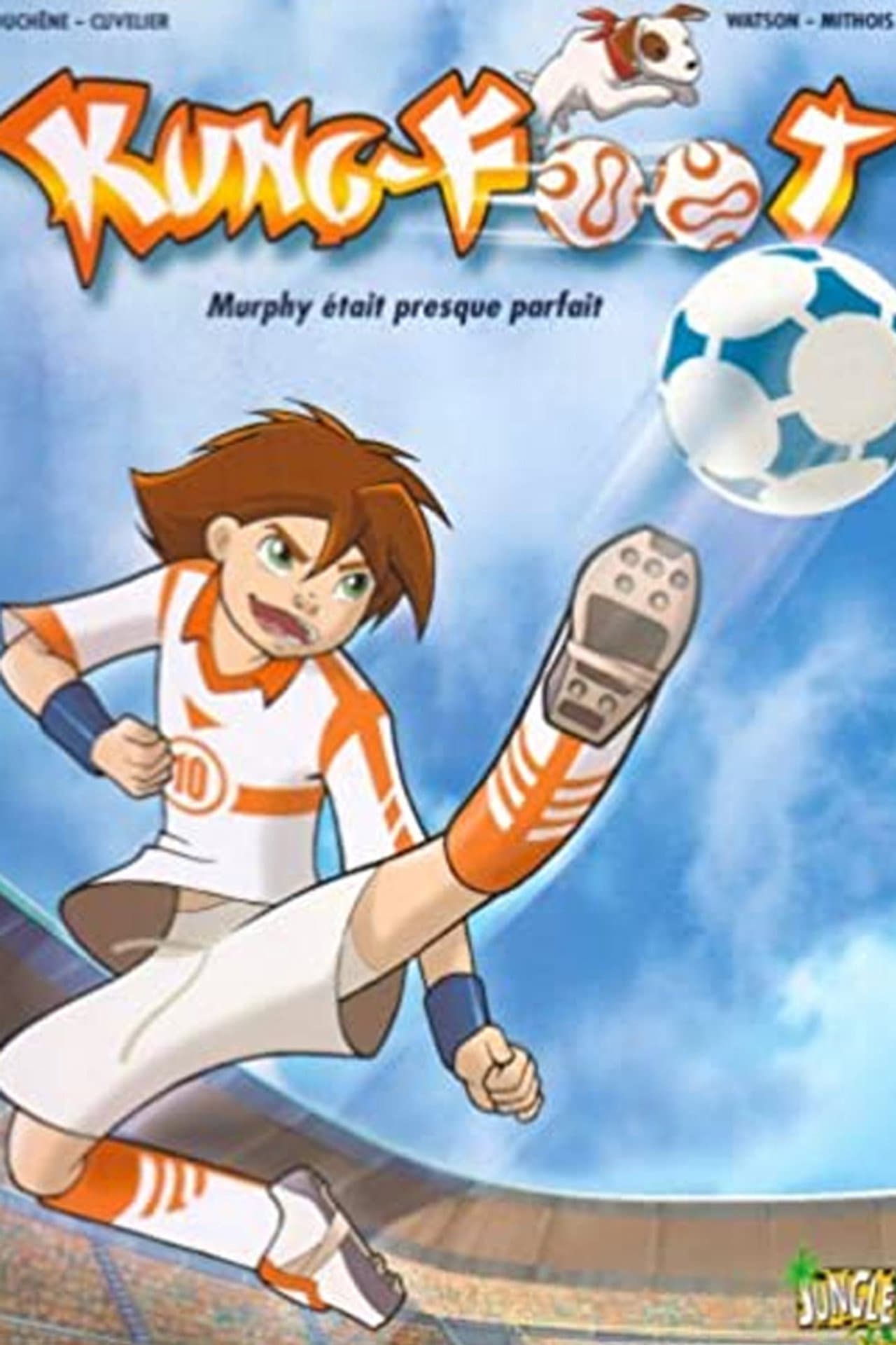 Kung-Foot: le foot acrobatique preview 2