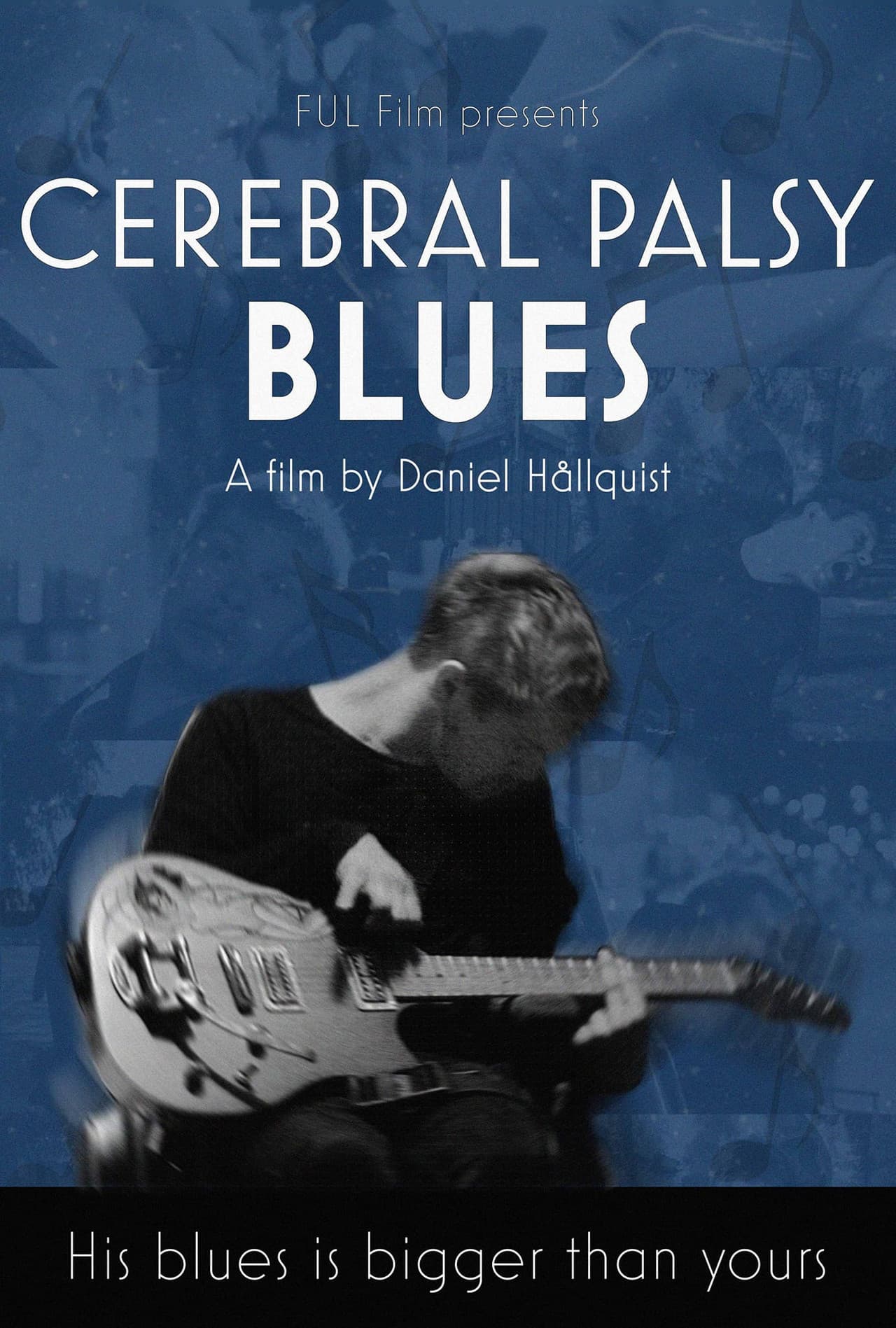 Cerebral Palsy Blues preview 2