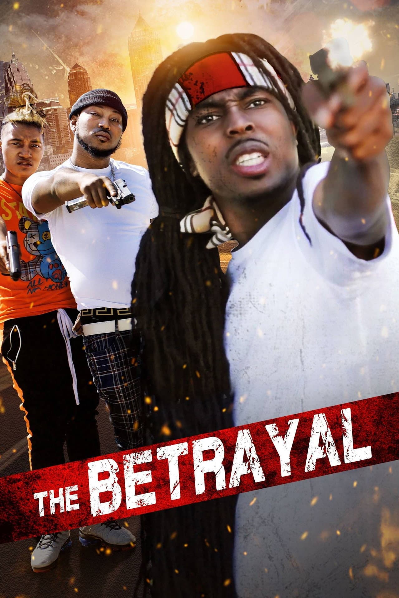 The Betrayal preview 1