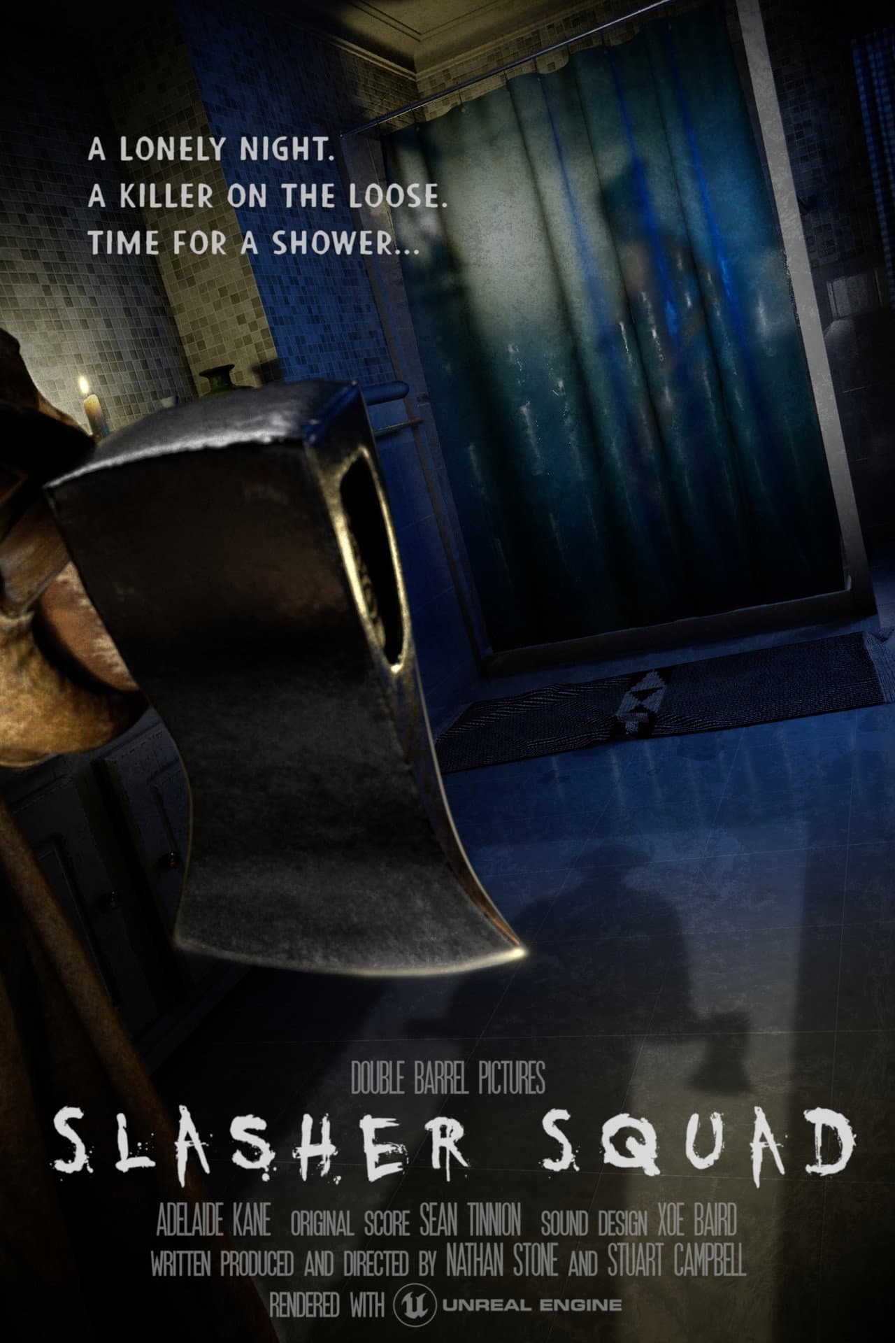 Slasher Squad preview 1