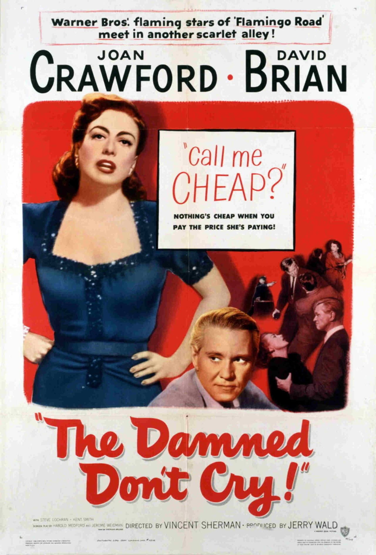 The Damned Don't Cry: The Crawford Formula - Real and Reel preview 1