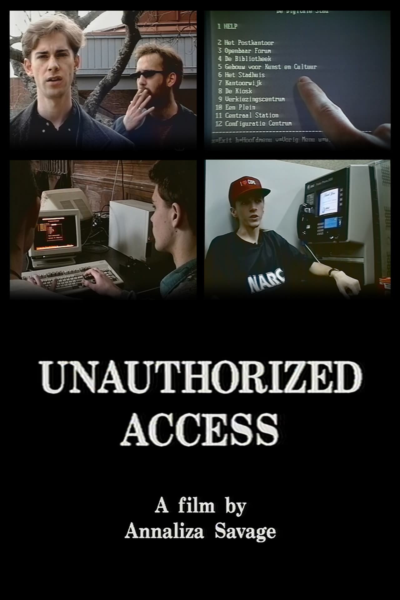 Unauthorized Access preview 1