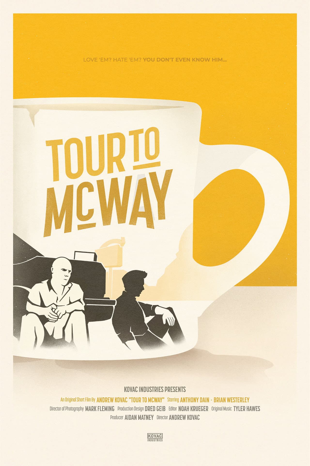 Tour to McWay preview 2