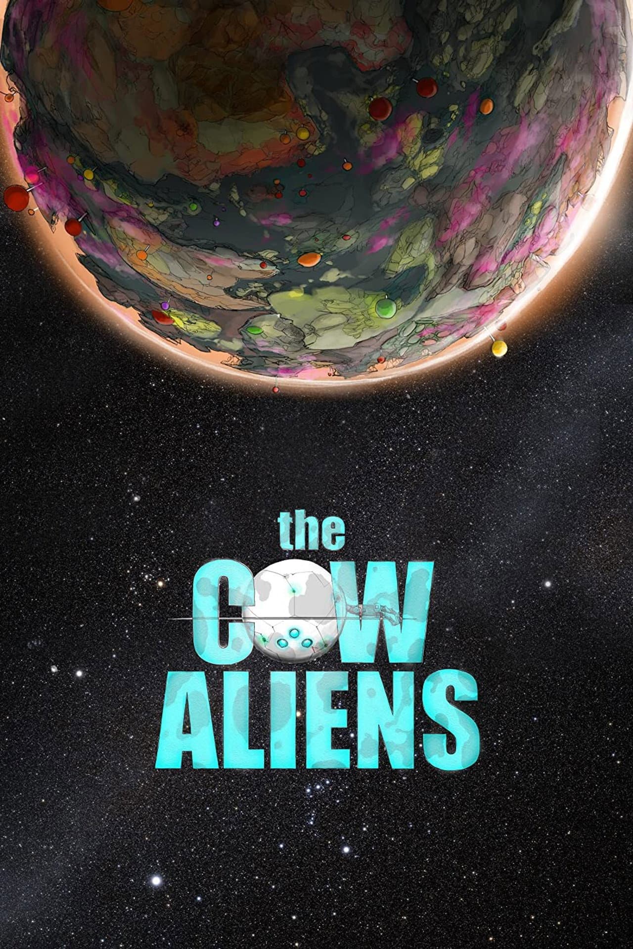 The Cow Aliens preview 2
