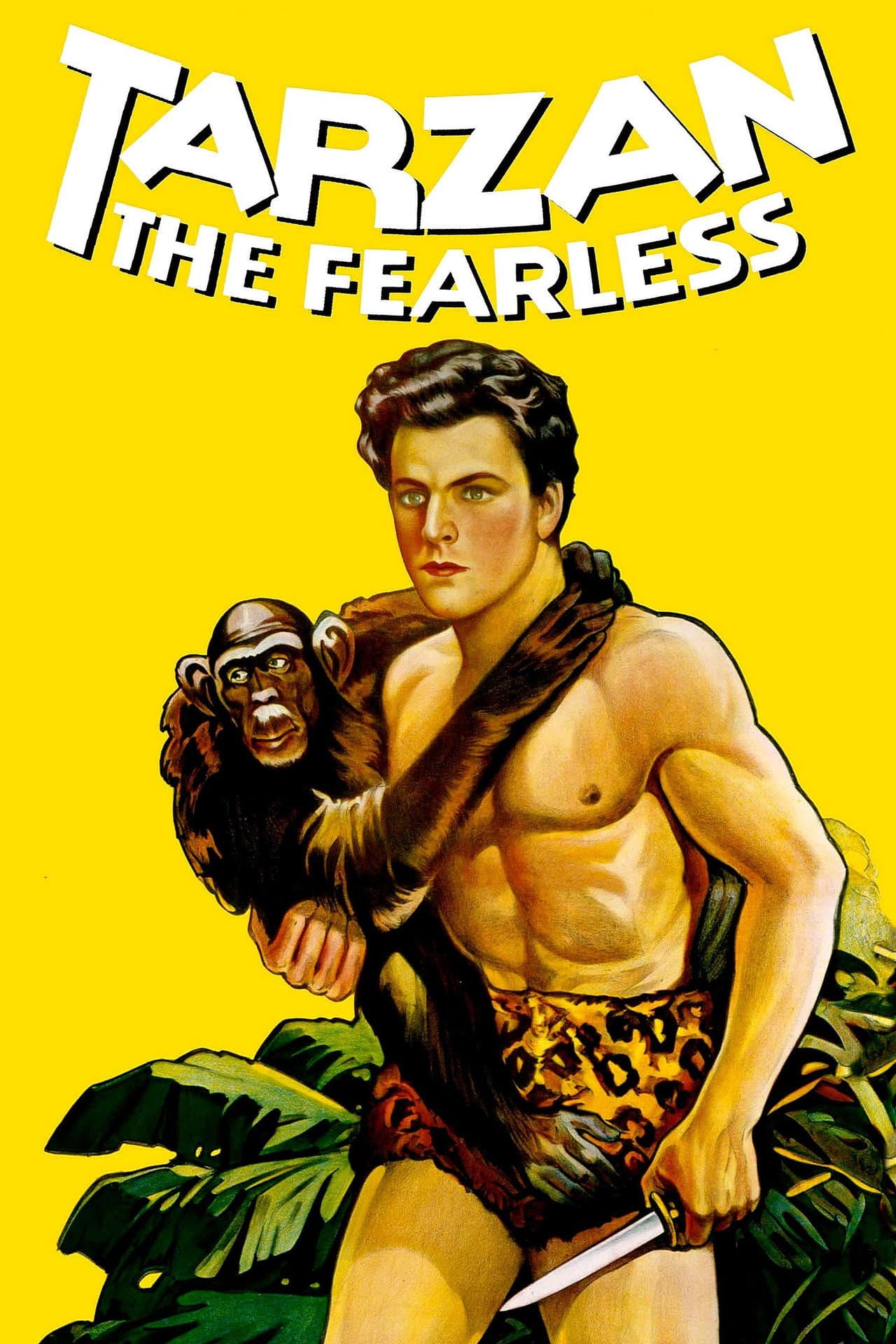 Tarzan the Fearless preview 2