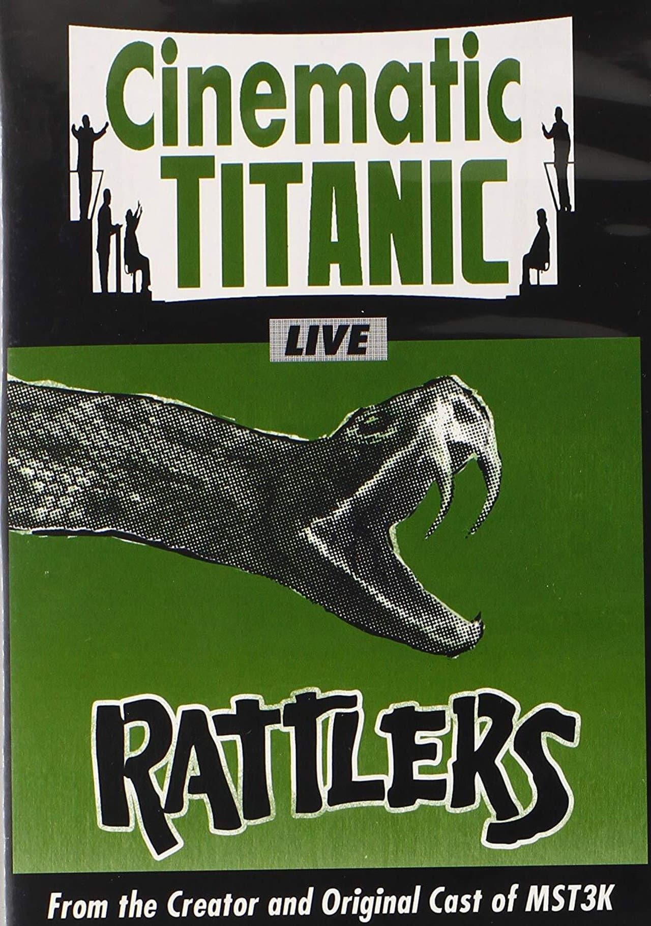 Cinematic Titanic: Rattlers preview 1