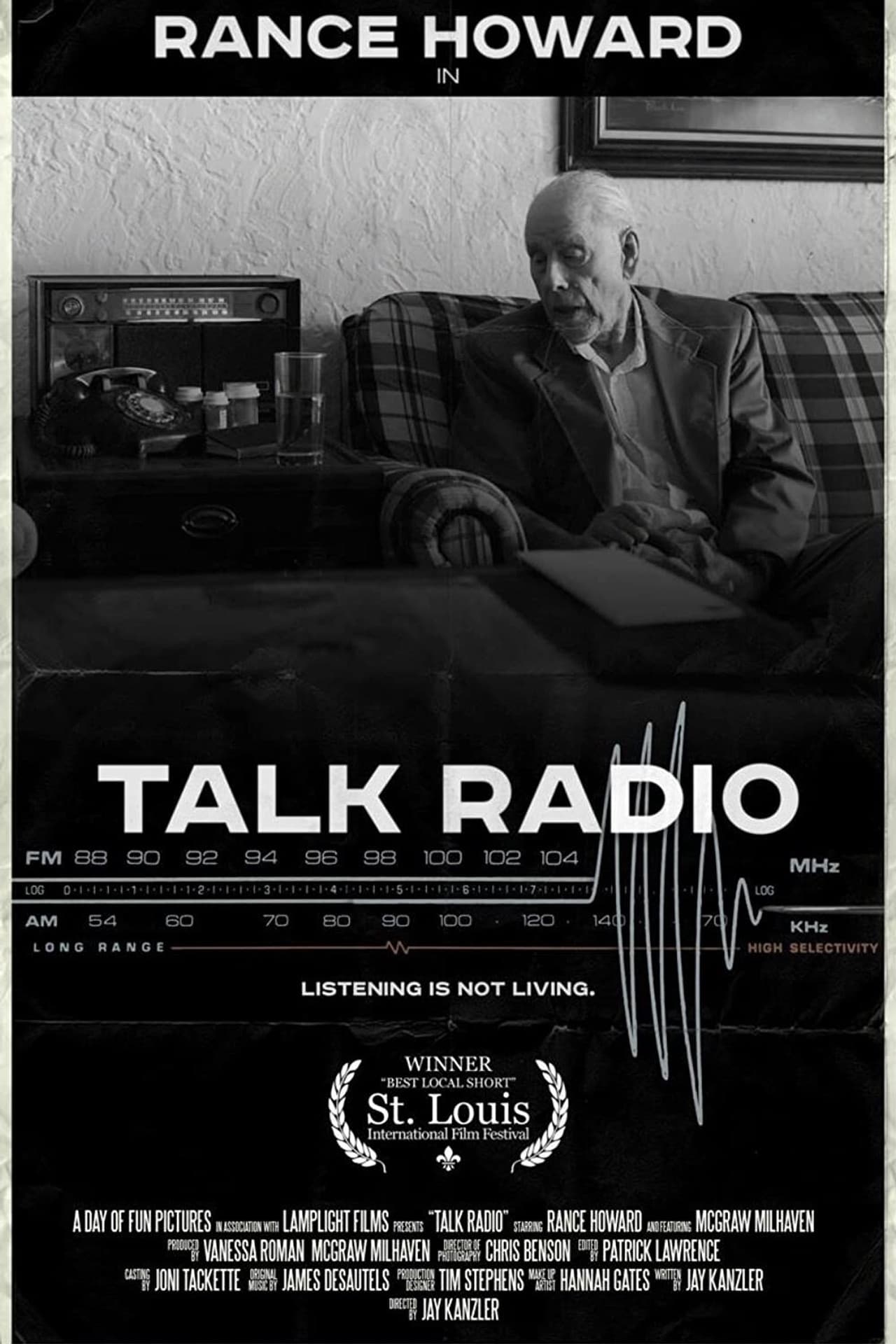 Talk Radio preview 2