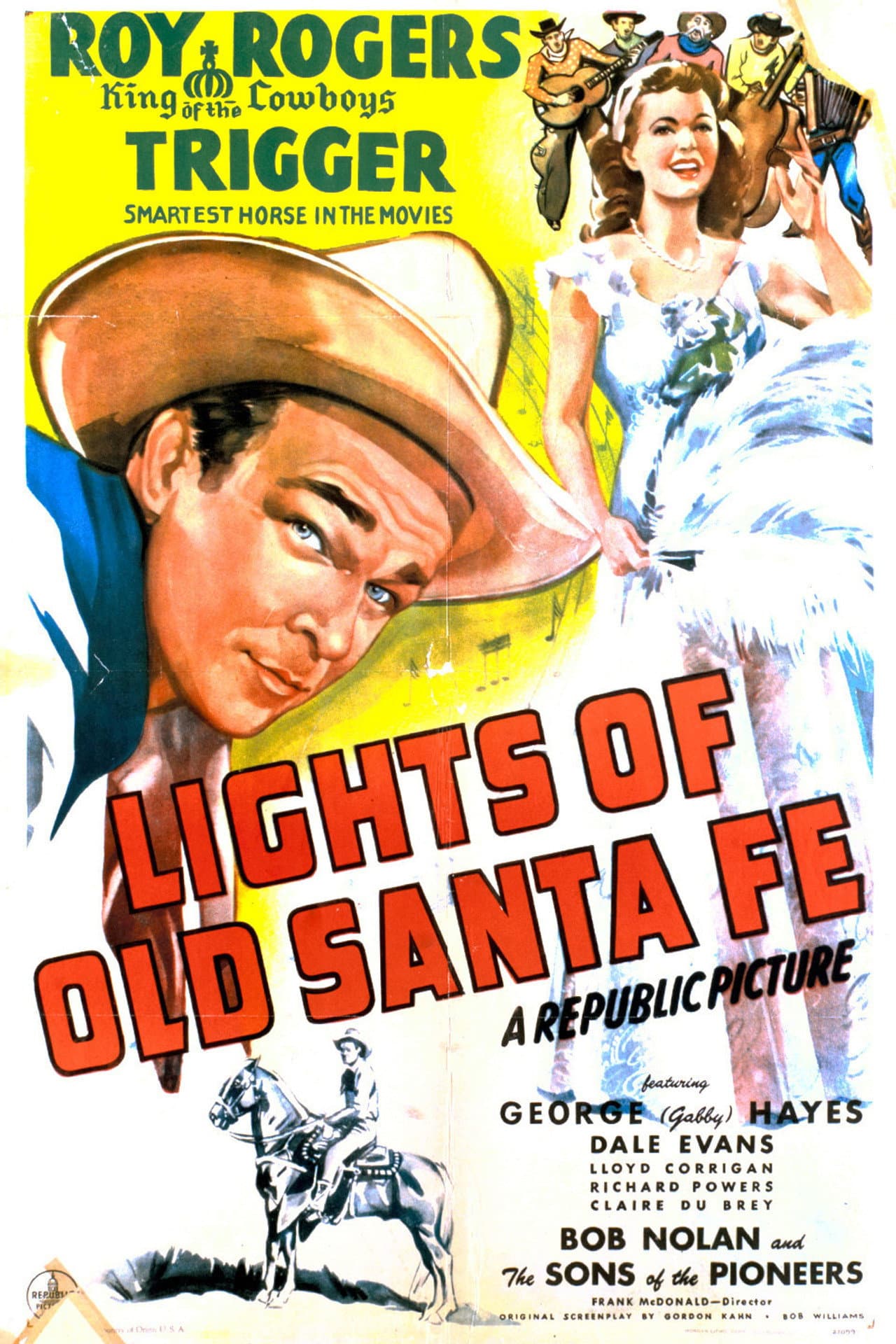Lights of Old Santa Fe preview 2