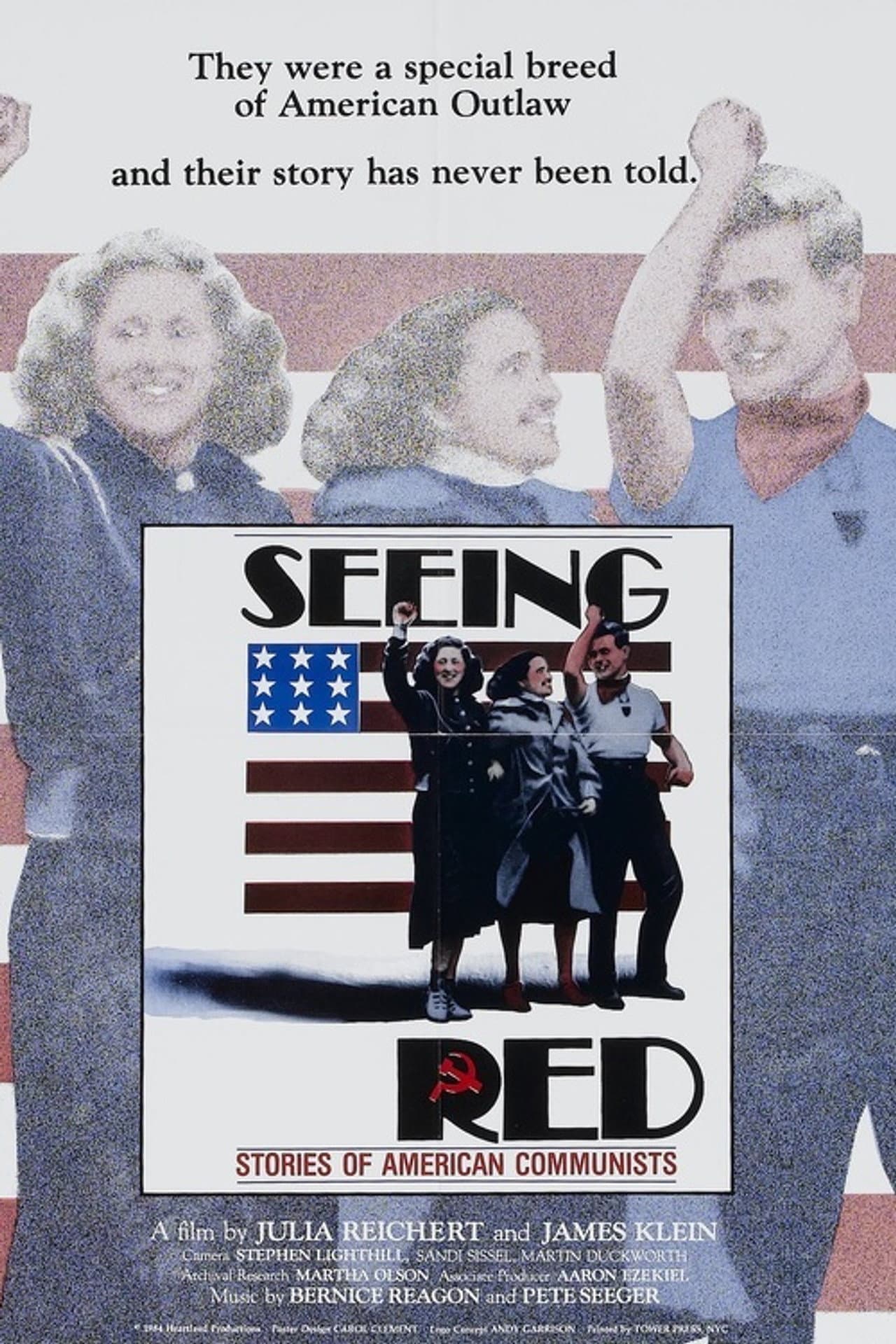 Seeing Red: Stories of American Communists preview 2