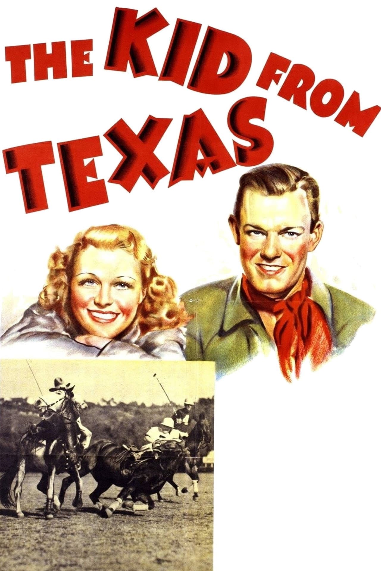 The Kid From Texas preview 2