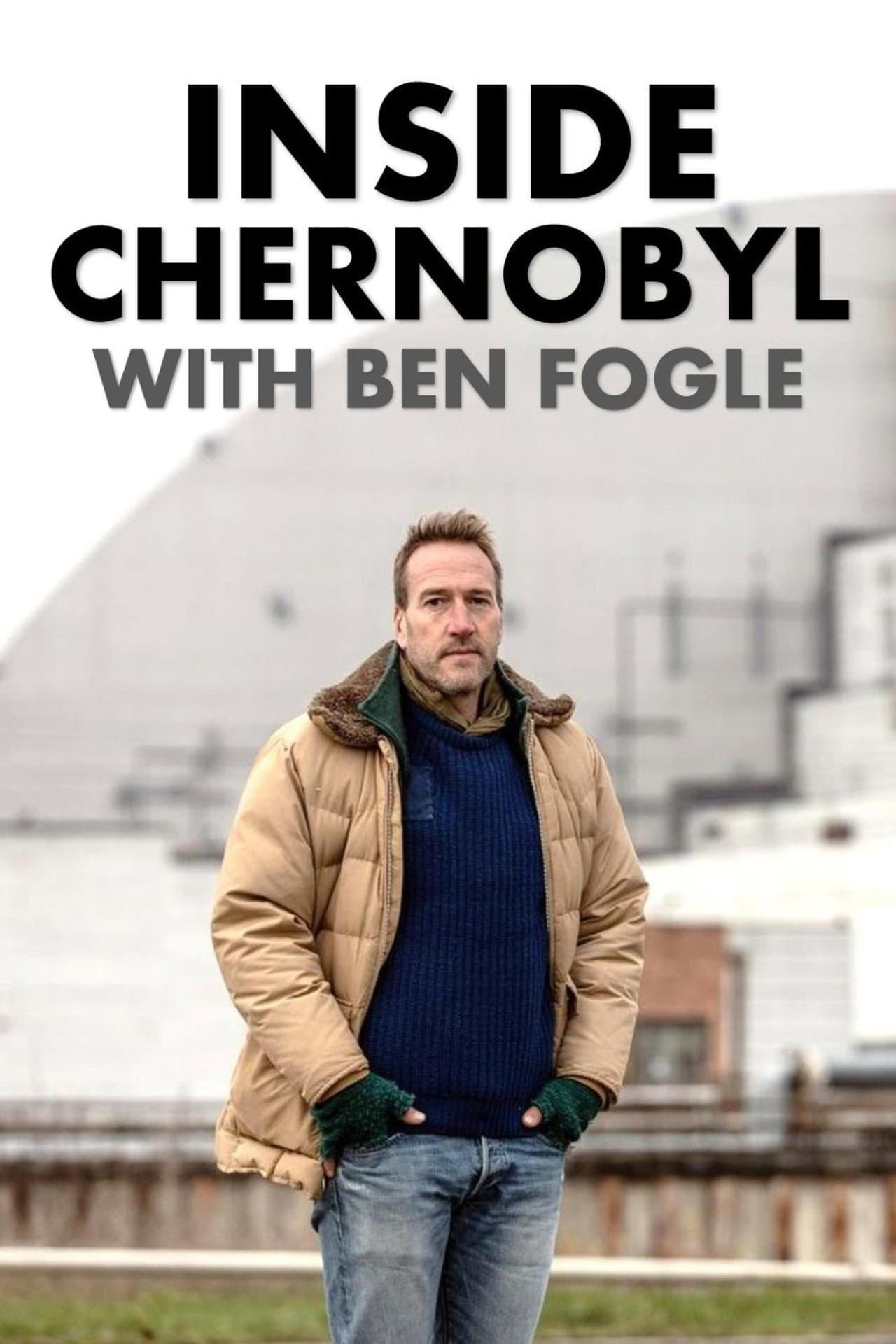 Inside Chernobyl with Ben Fogle preview 2