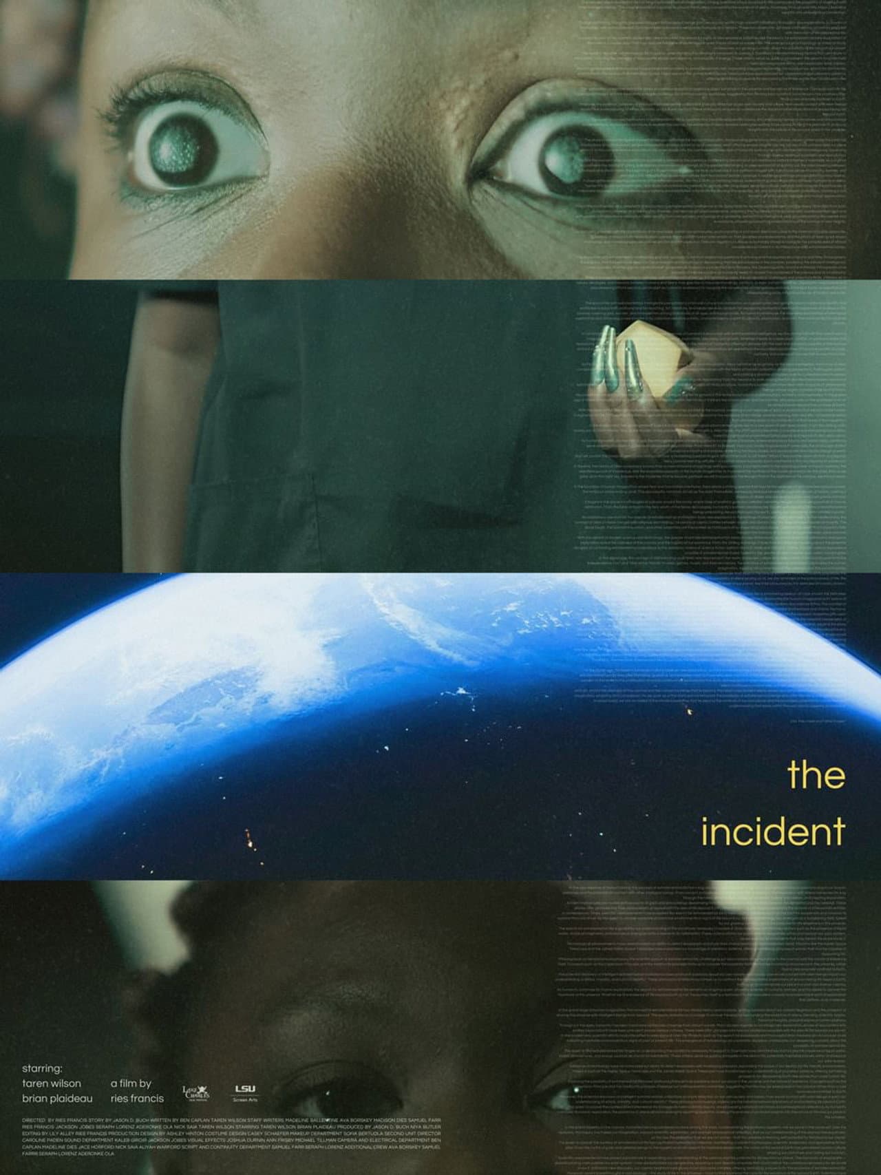 Not Alone: The Incident preview 2