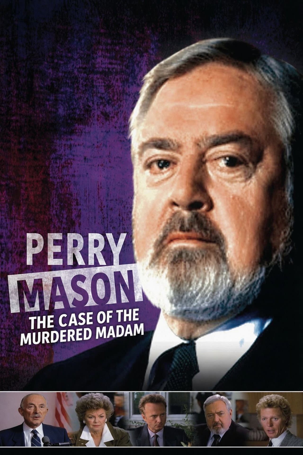 Perry Mason: The Case of the Murdered Madam preview 2