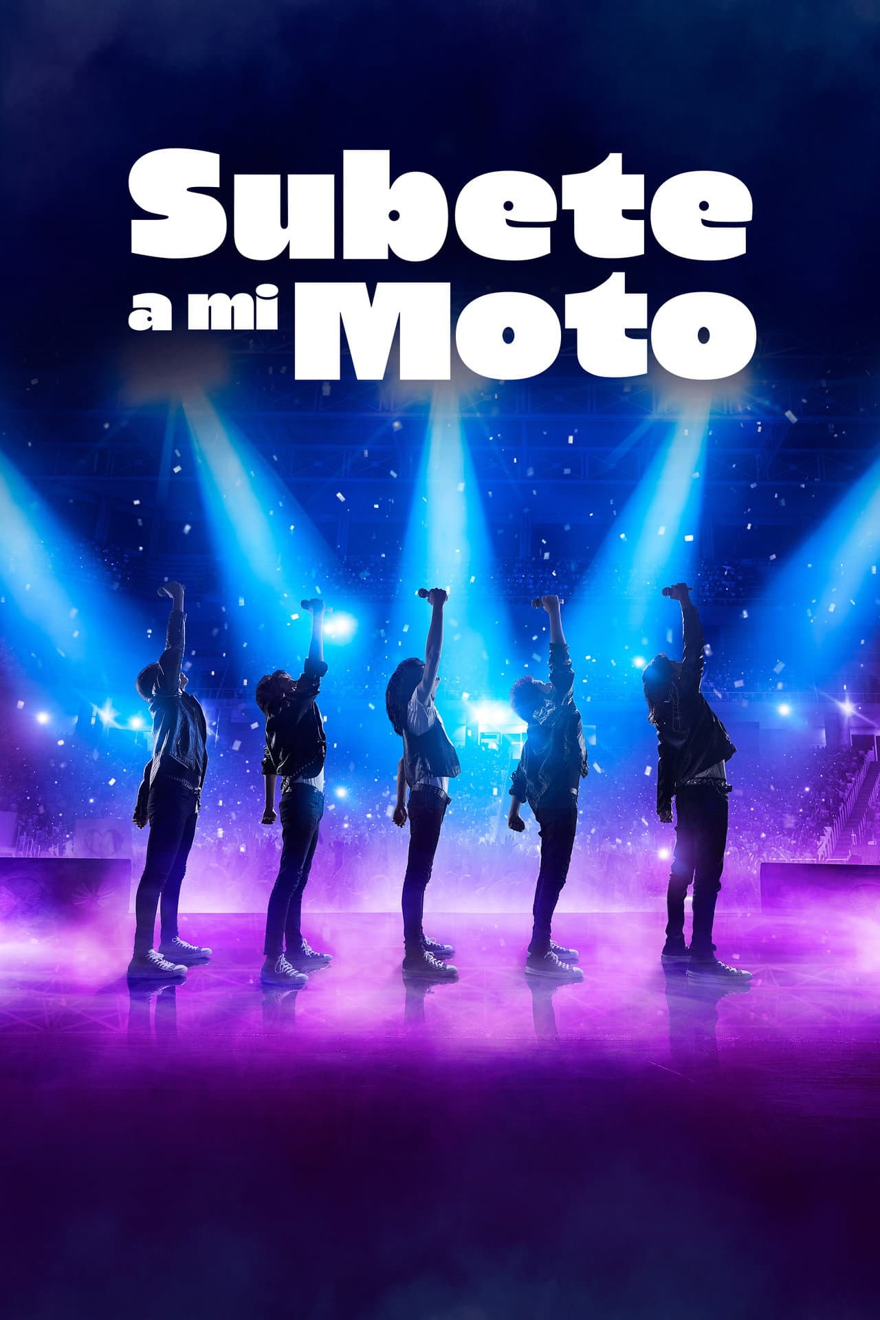 Súbete a mi moto preview 2