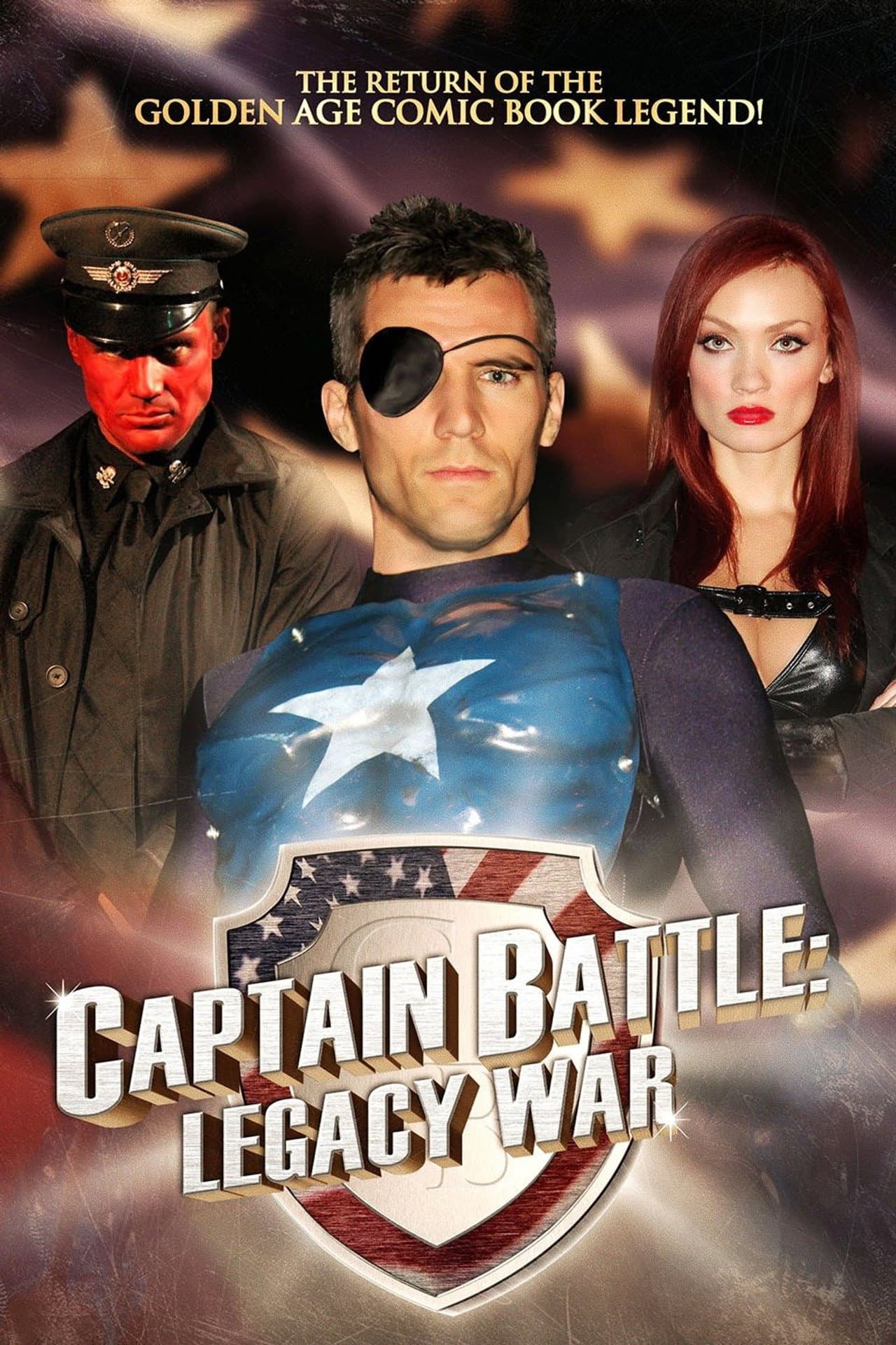 Captain Battle: Legacy War preview 2