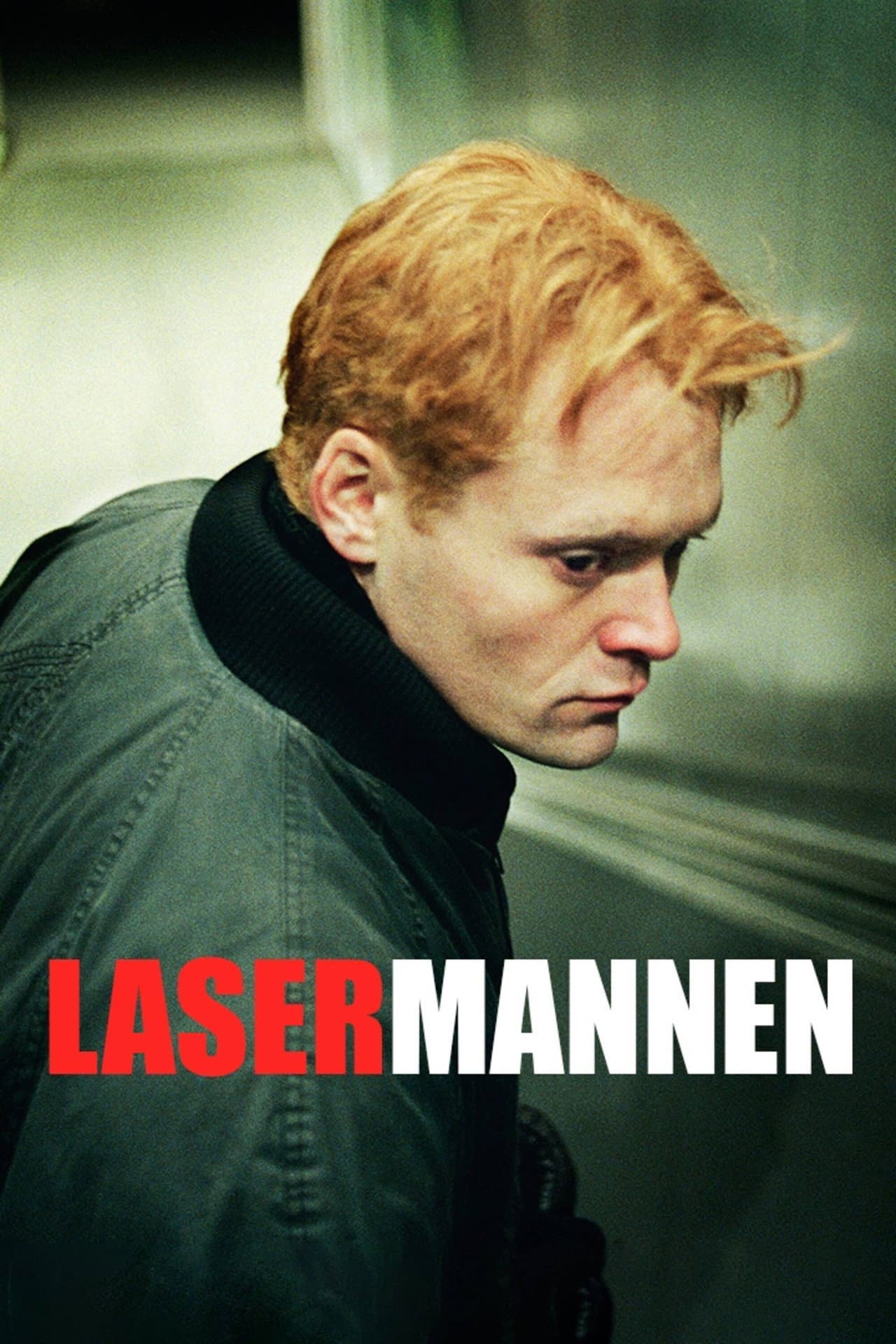 The Laser Man preview 2