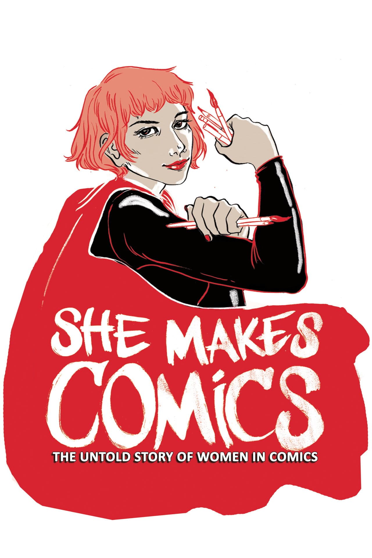 She Makes Comics preview 2