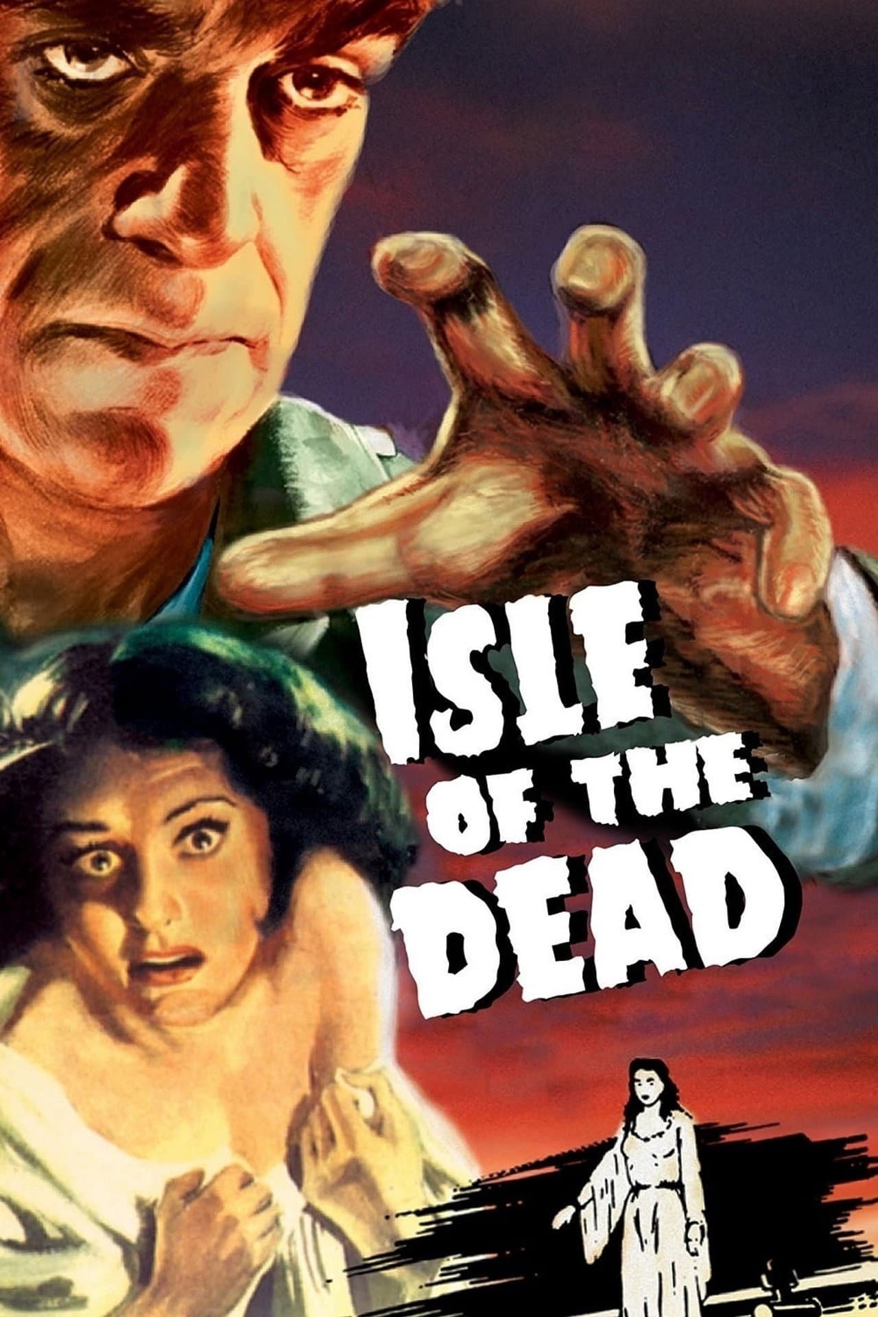 Isle of the Dead preview 2