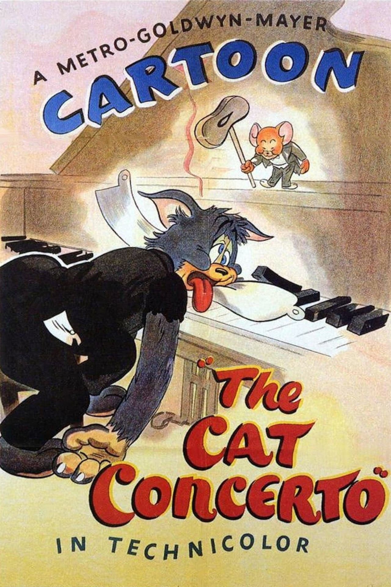 The Cat Concerto preview 2