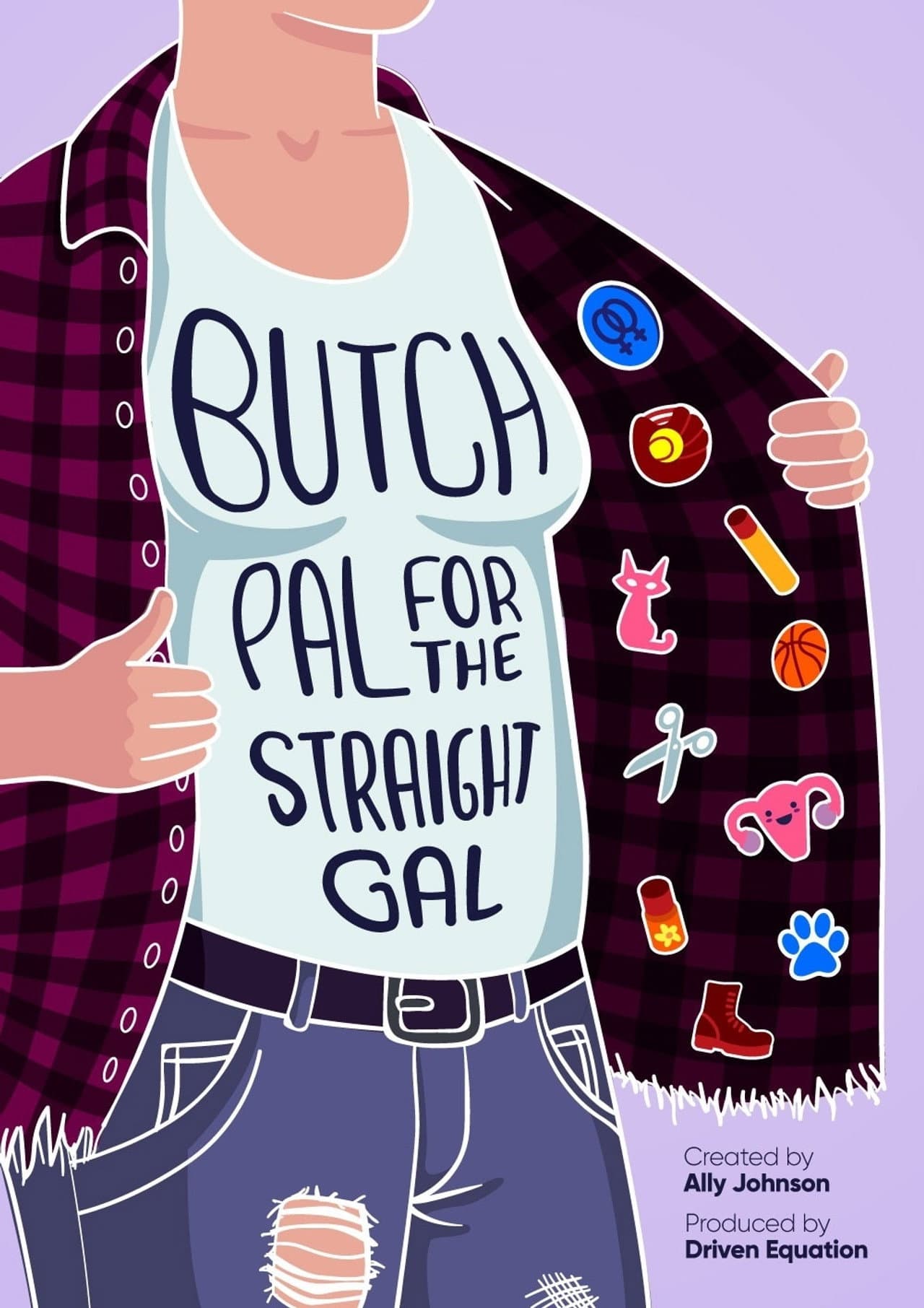 Butch Pal for the Straight Gal preview 1