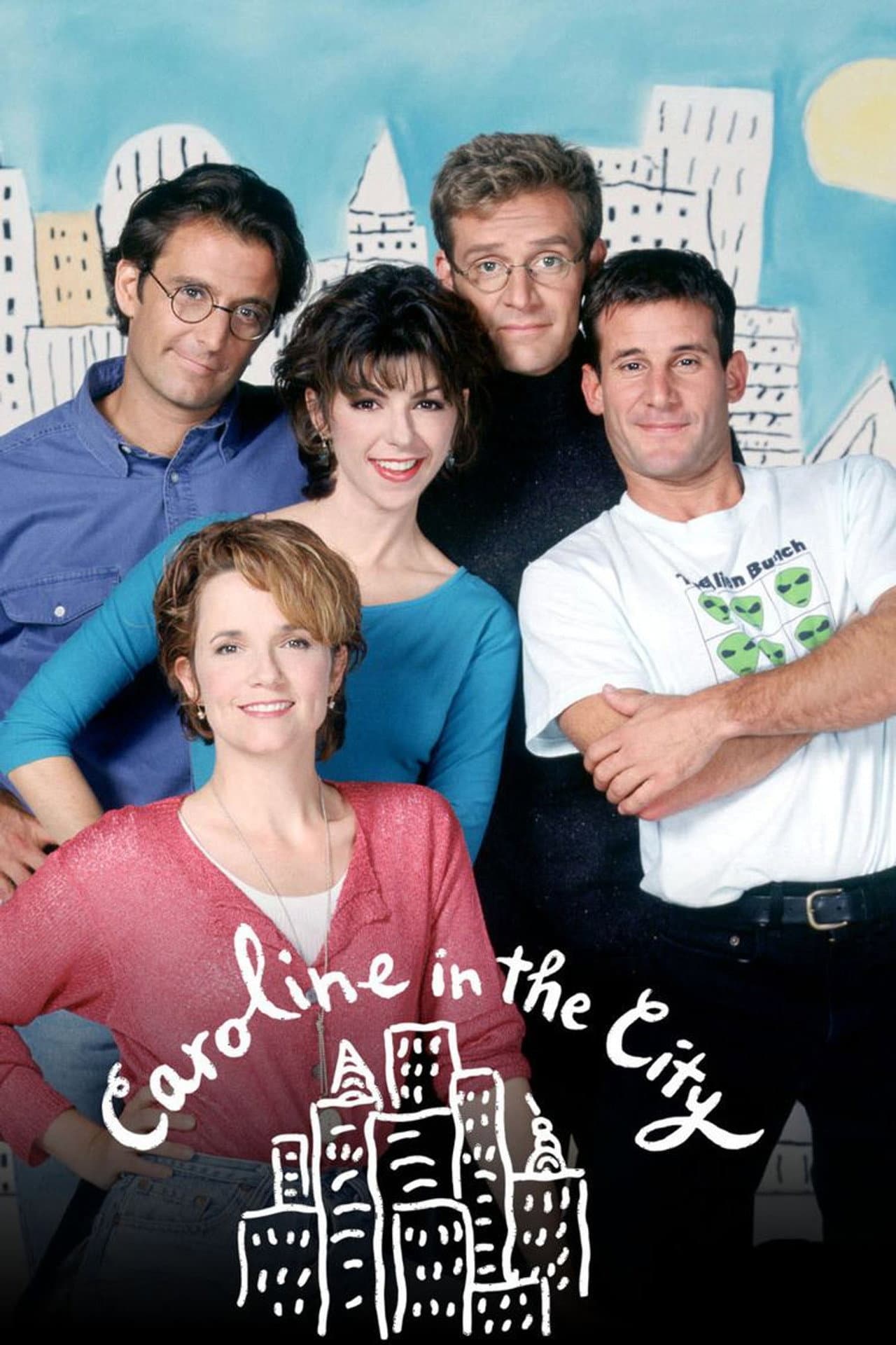 Caroline in the City preview 2