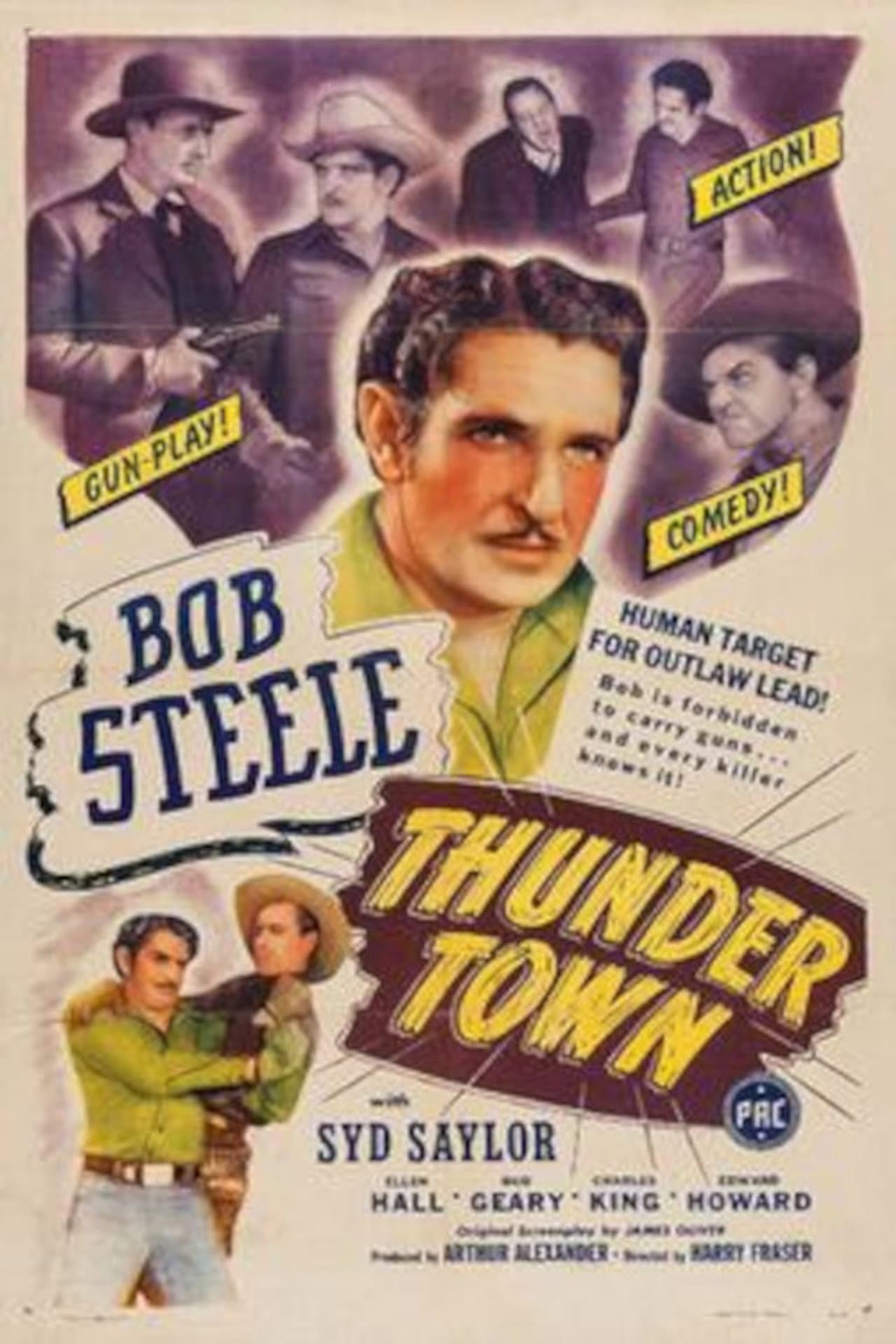 Thunder Town preview 2