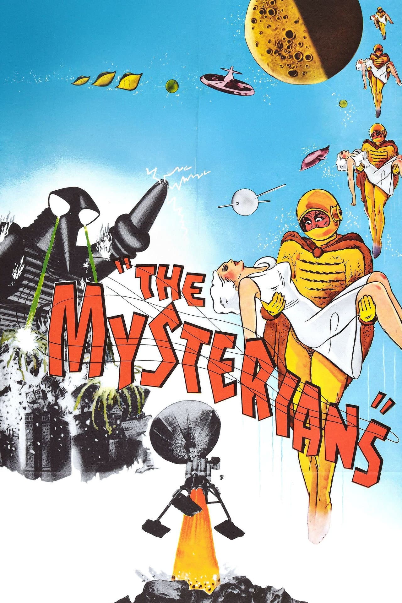 The Mysterians preview 2