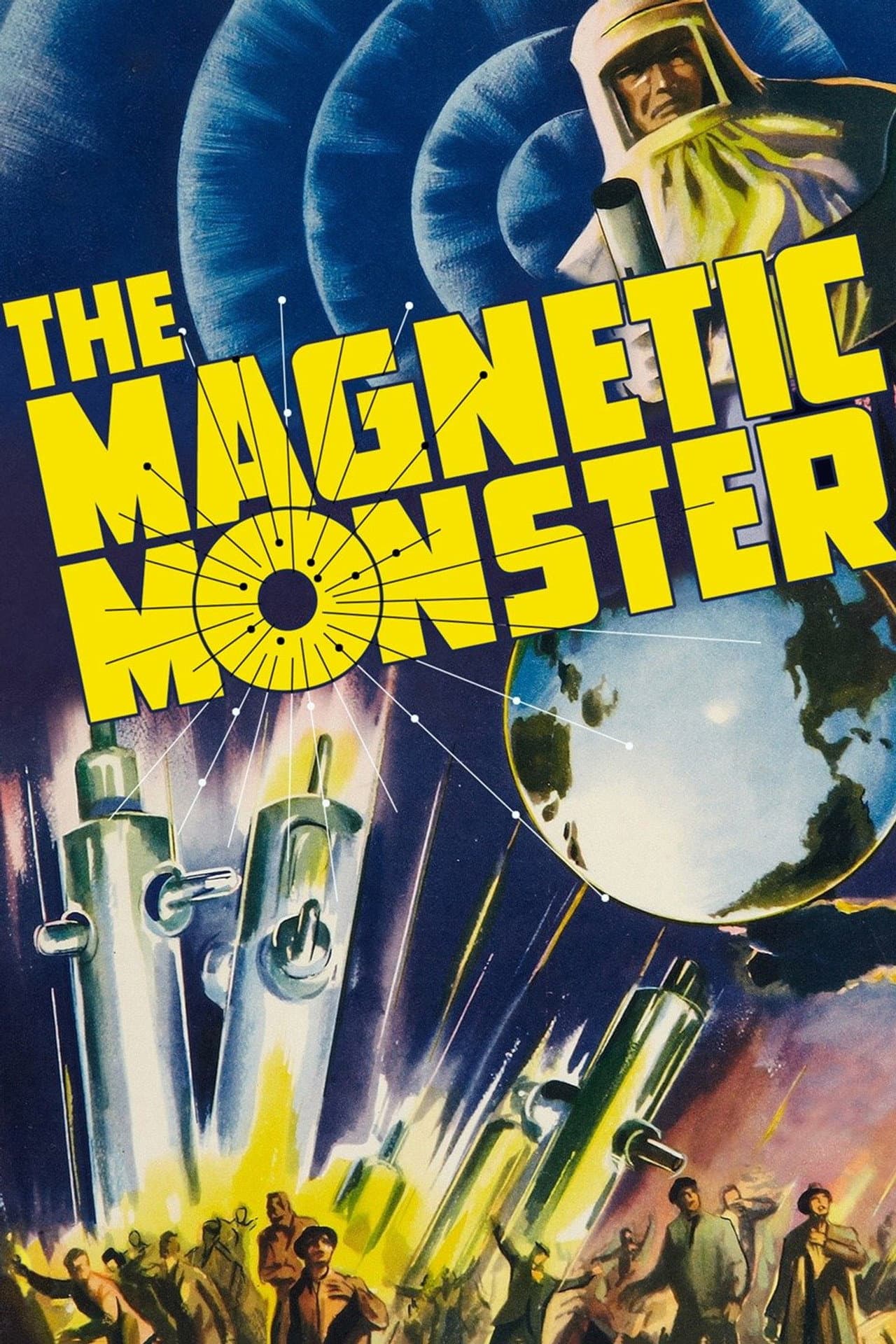 The Magnetic Monster preview 2