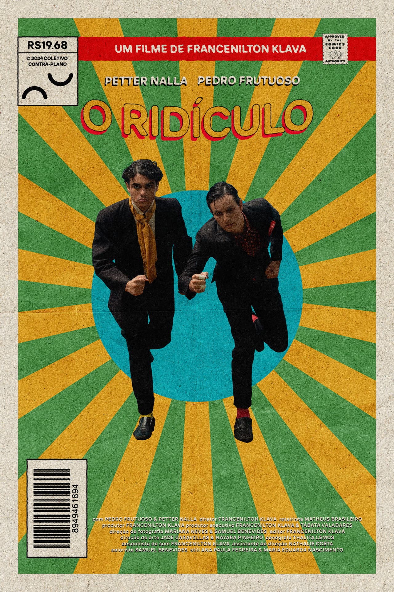The Ridiculous preview 2