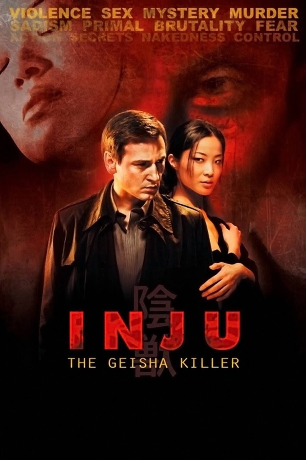 Inju: The Beast in the Shadow preview 2
