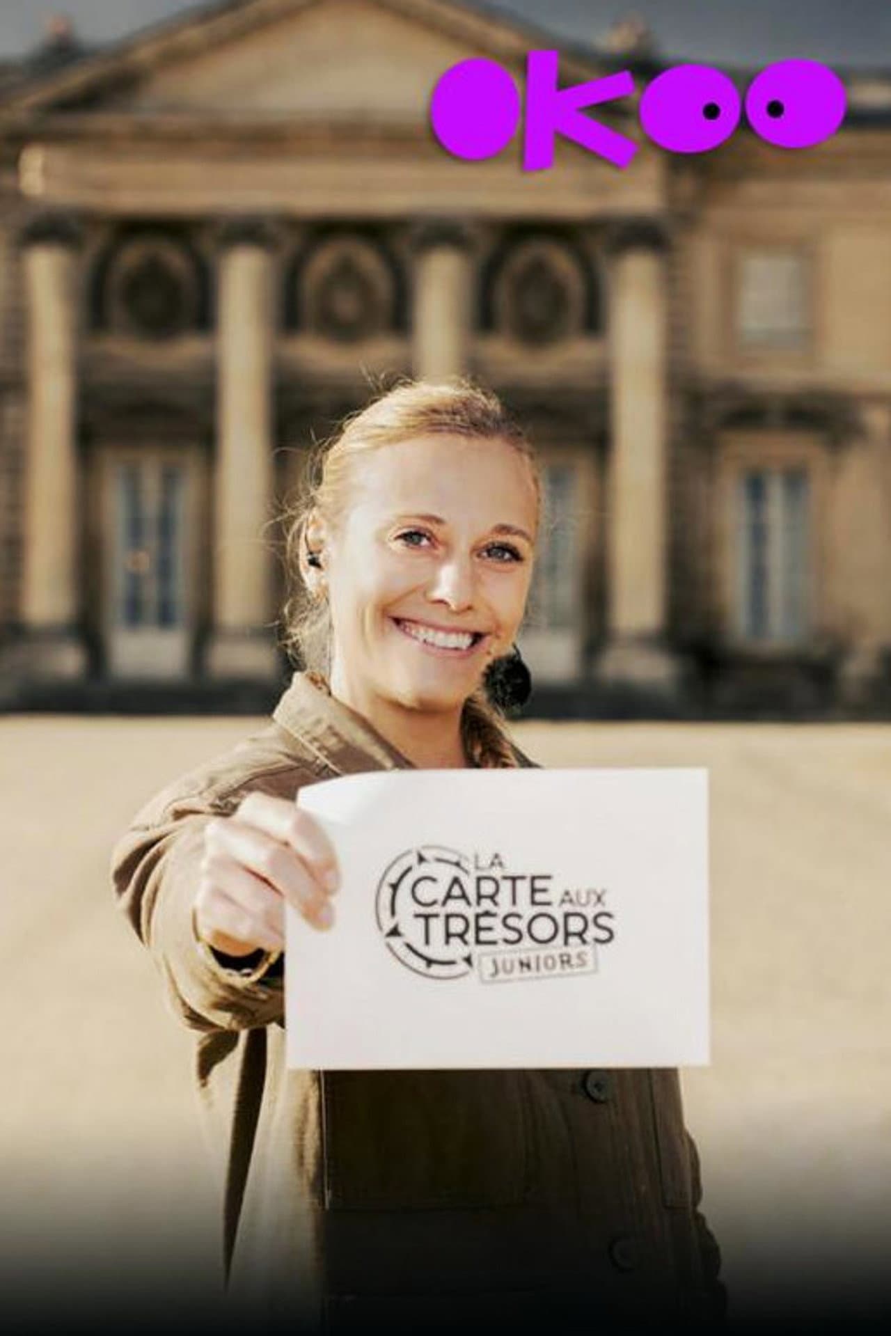 La carte aux trésors juniors preview 2
