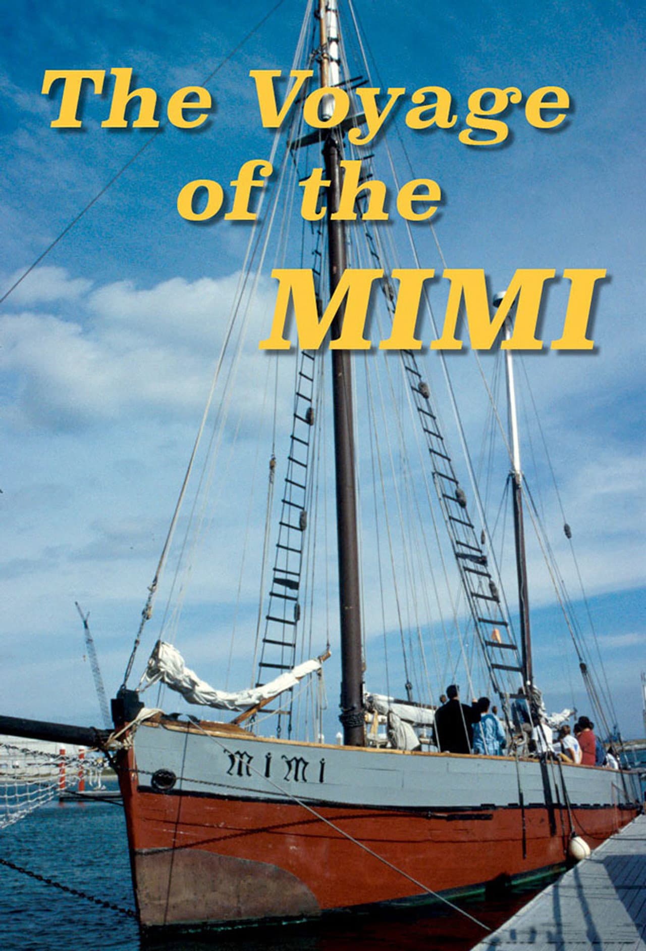 The Voyage of the Mimi preview 2