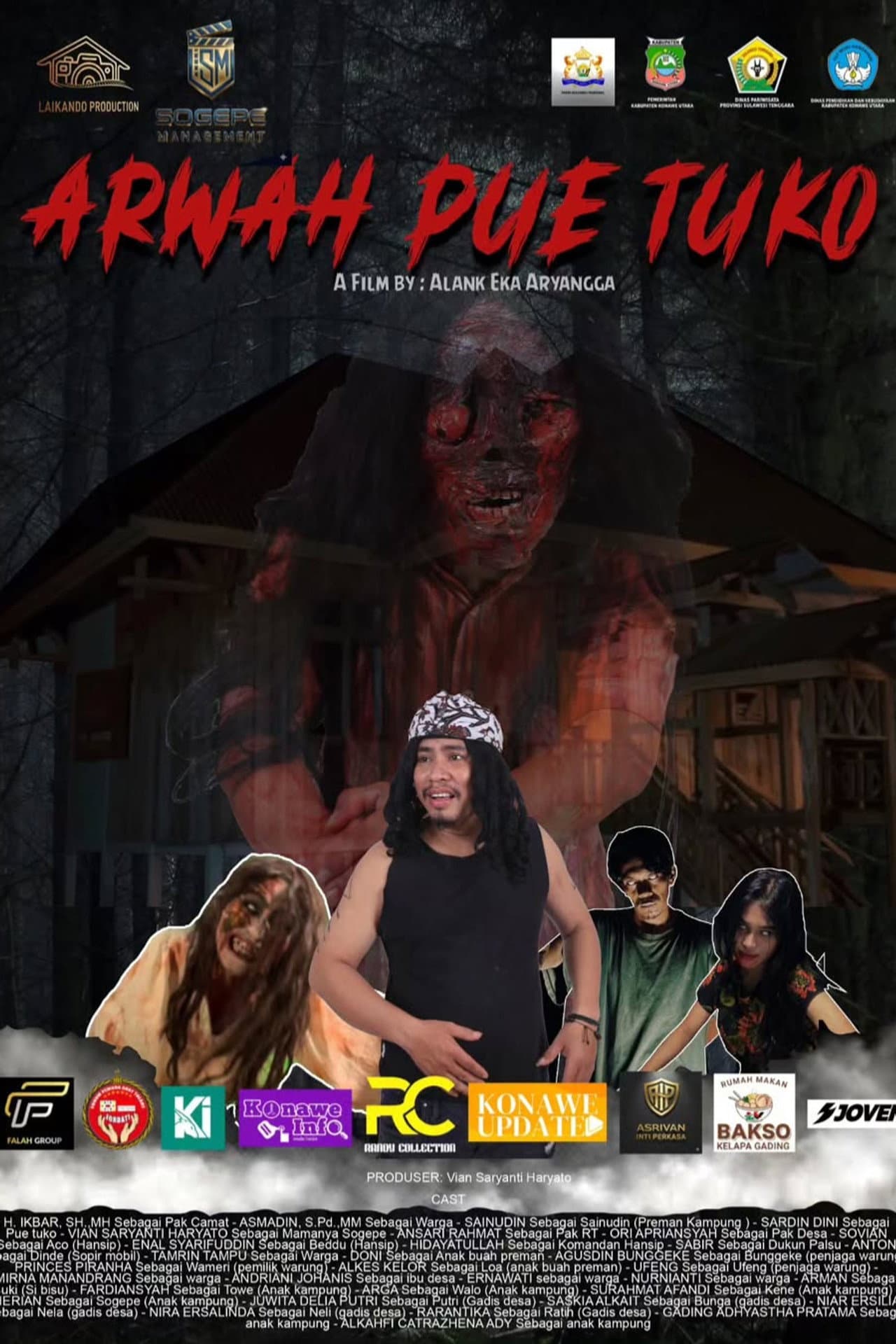 Arwah Pue Tuko preview 1