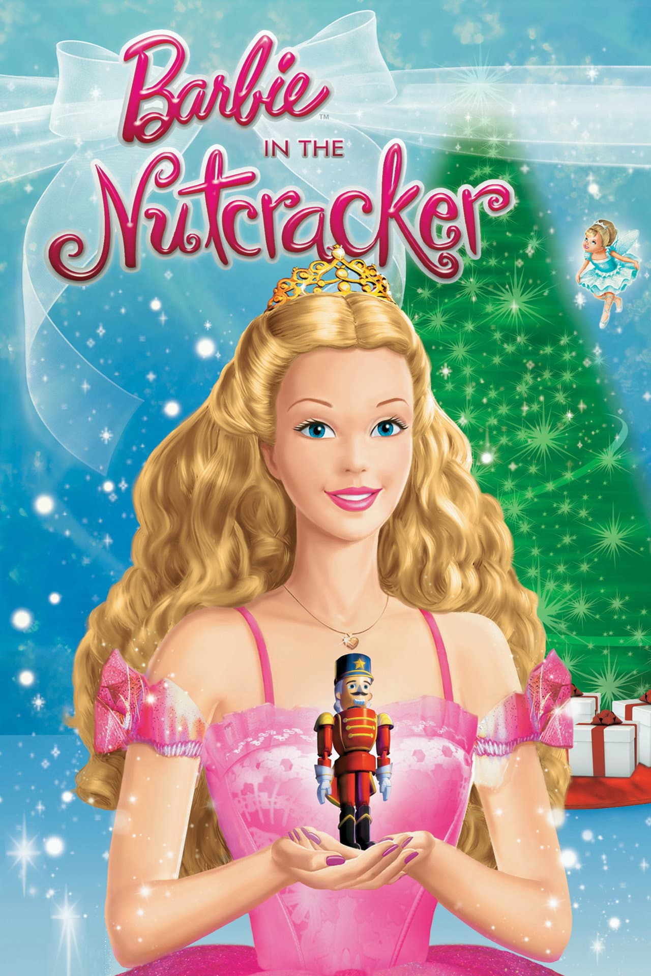 Barbie in the Nutcracker preview 2