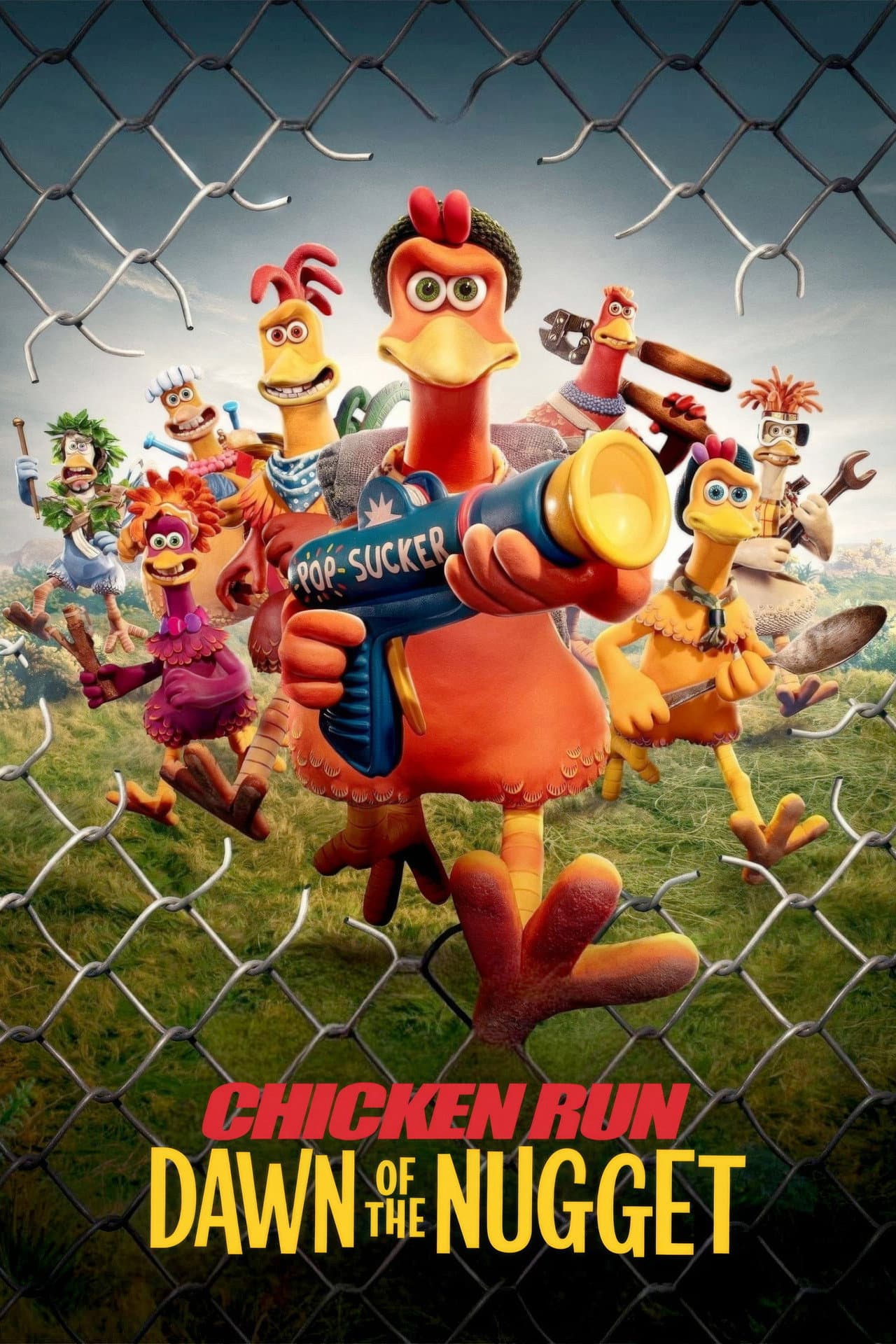 Chicken Run: Dawn of the Nugget preview 2