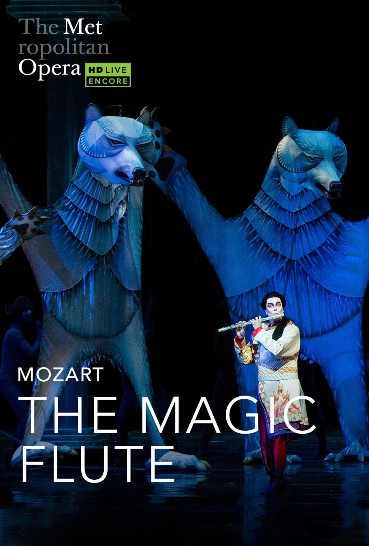 The Metropolitan Opera: The Magic Flute preview 2