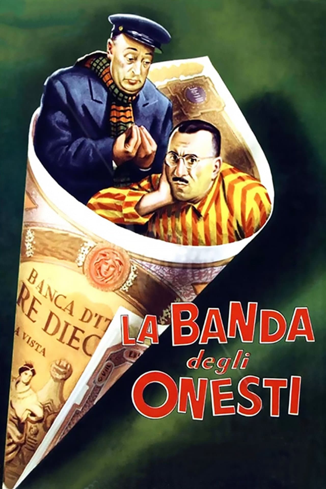 The Band of Honest Men preview 2