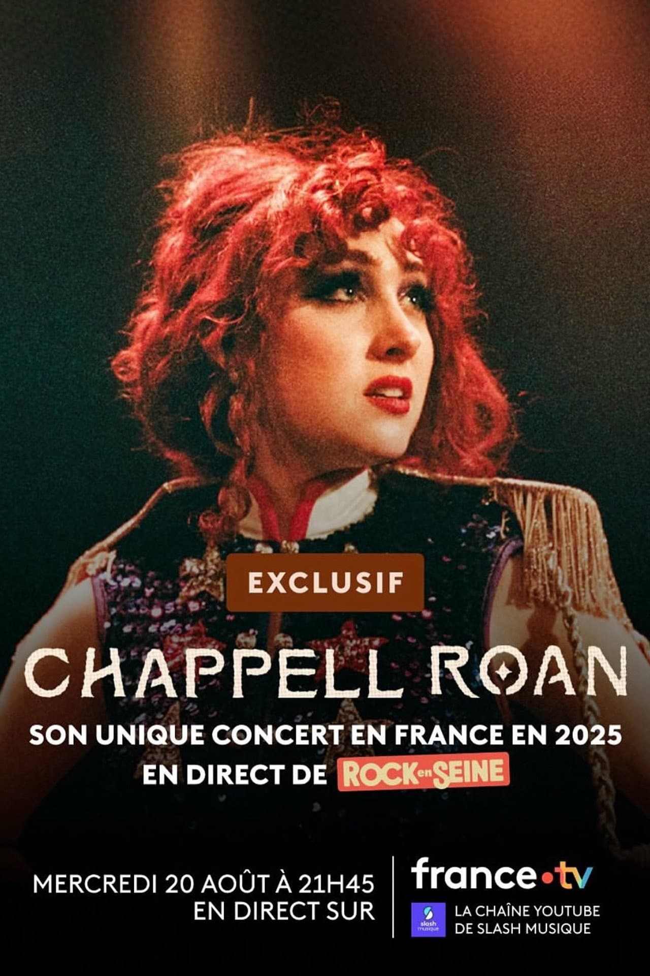 Chappell Roan - Rock en Seine 2025 preview 2