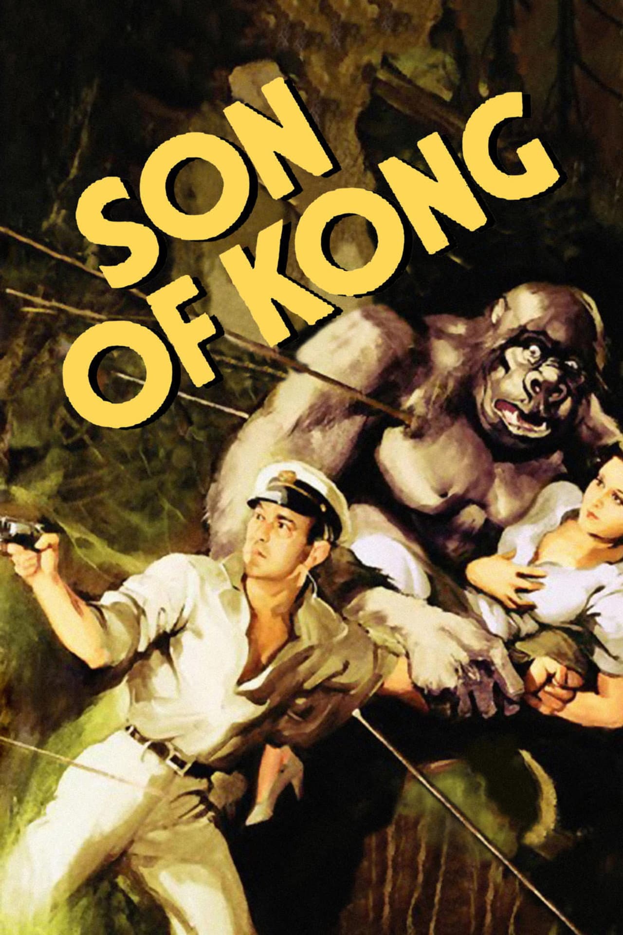 The Son of Kong preview 2
