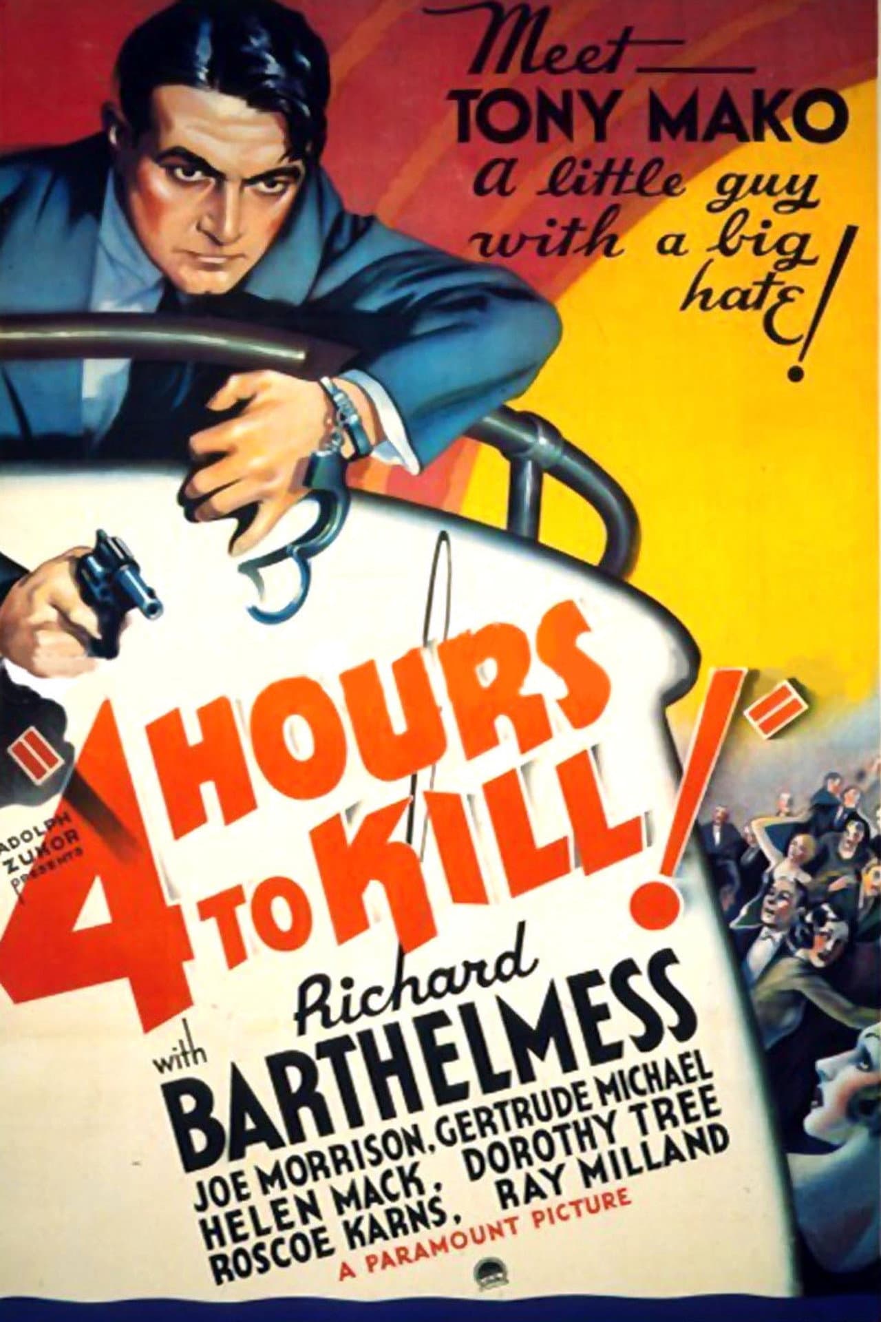 Four Hours to Kill! preview 2