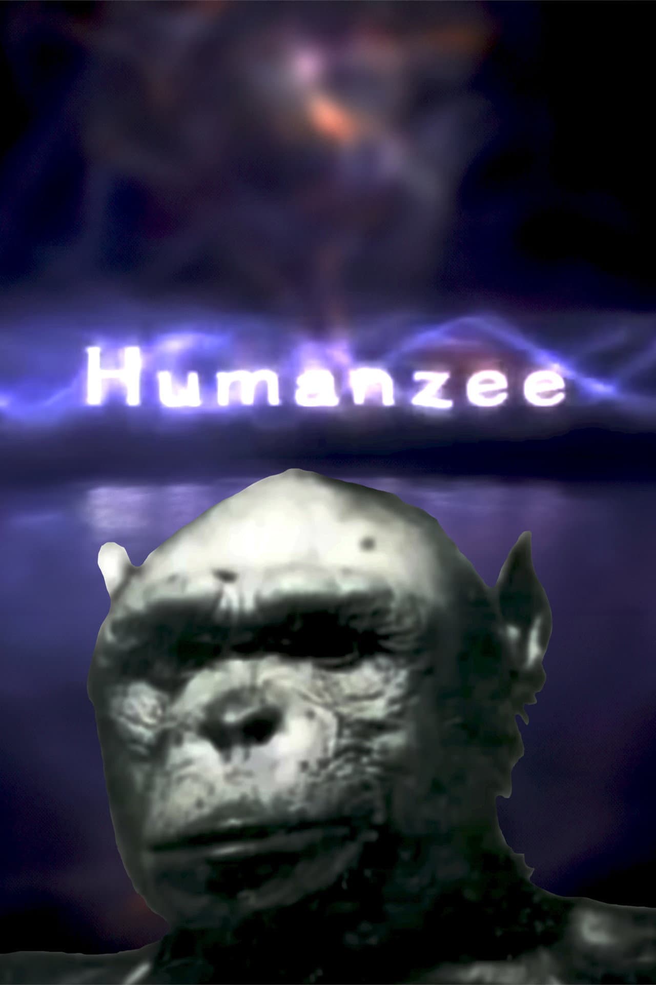 Humanzee: The Human Chimp preview 1