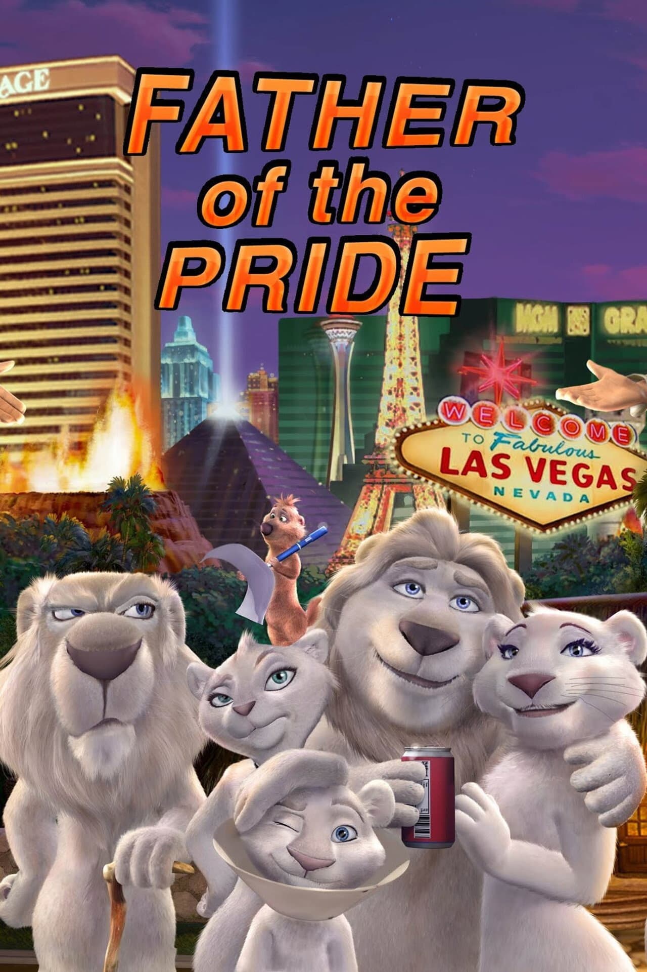 Father of the Pride preview 2