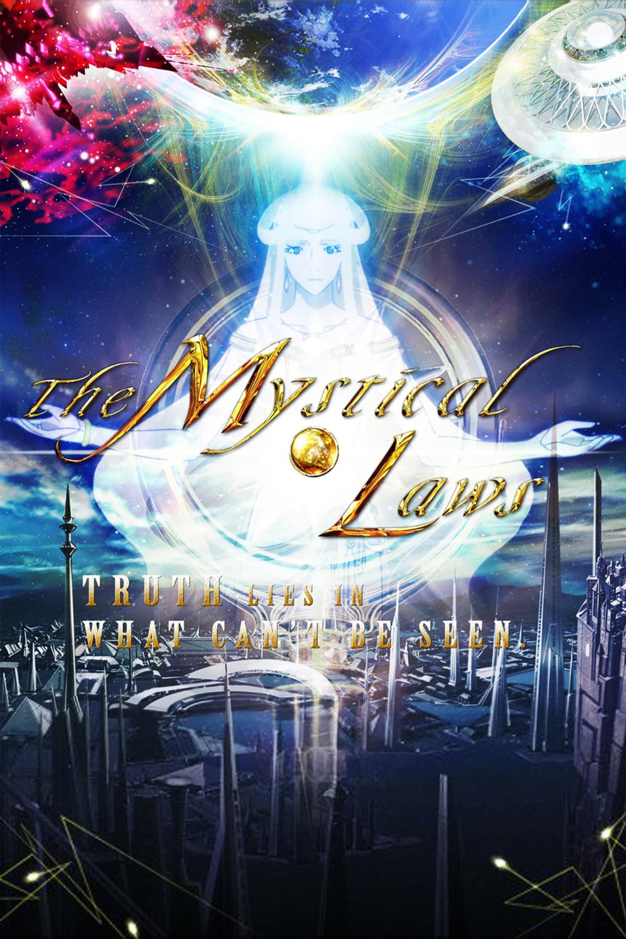 The Mystical Laws preview 1