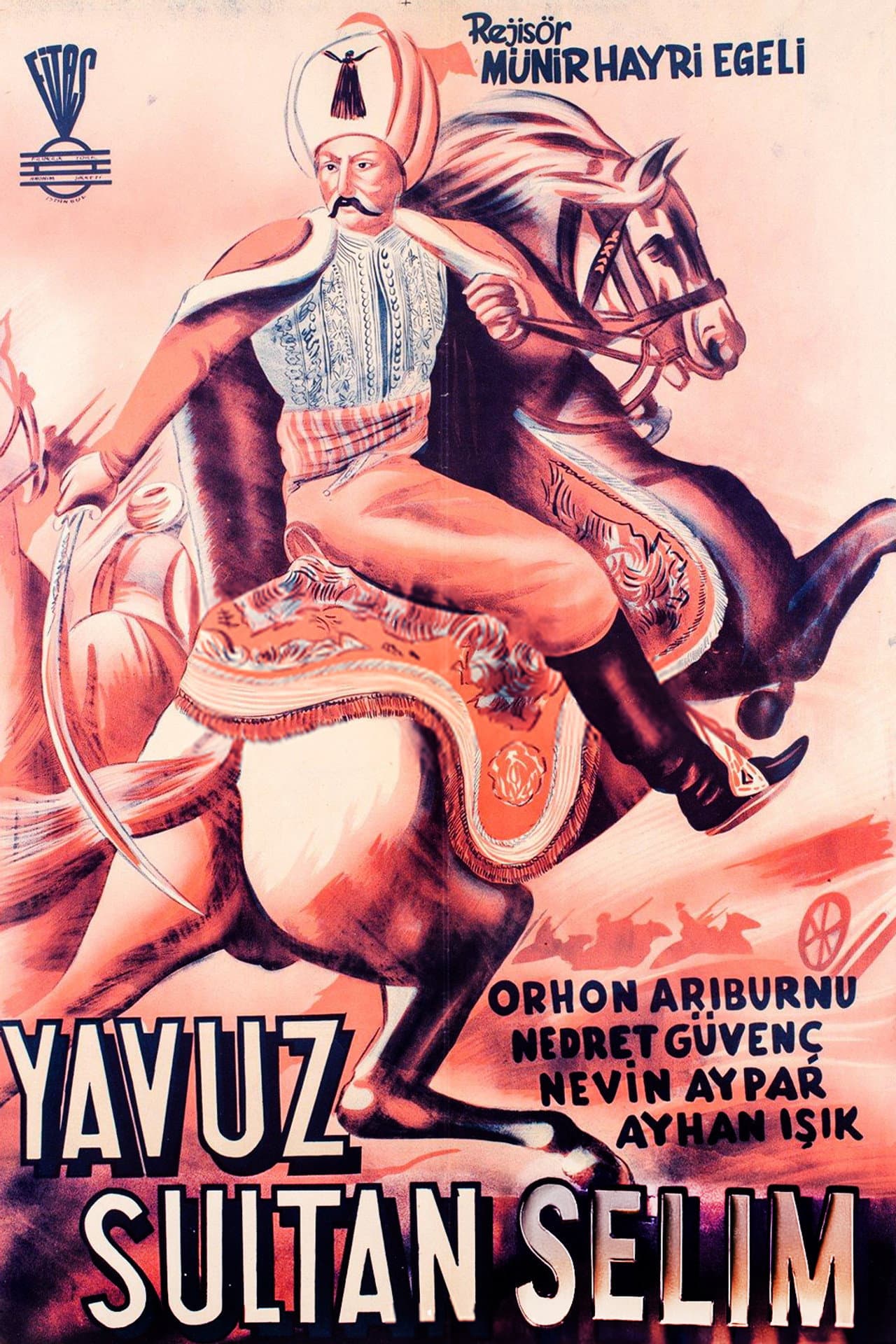 Yavuz Sultan Selim Ve Yeniçeri Hasan preview 2