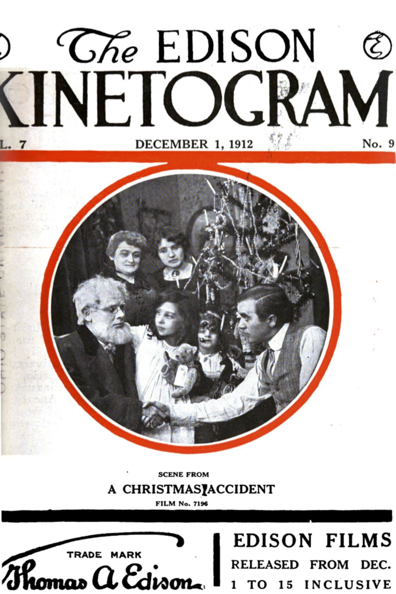 A Christmas Accident preview 2