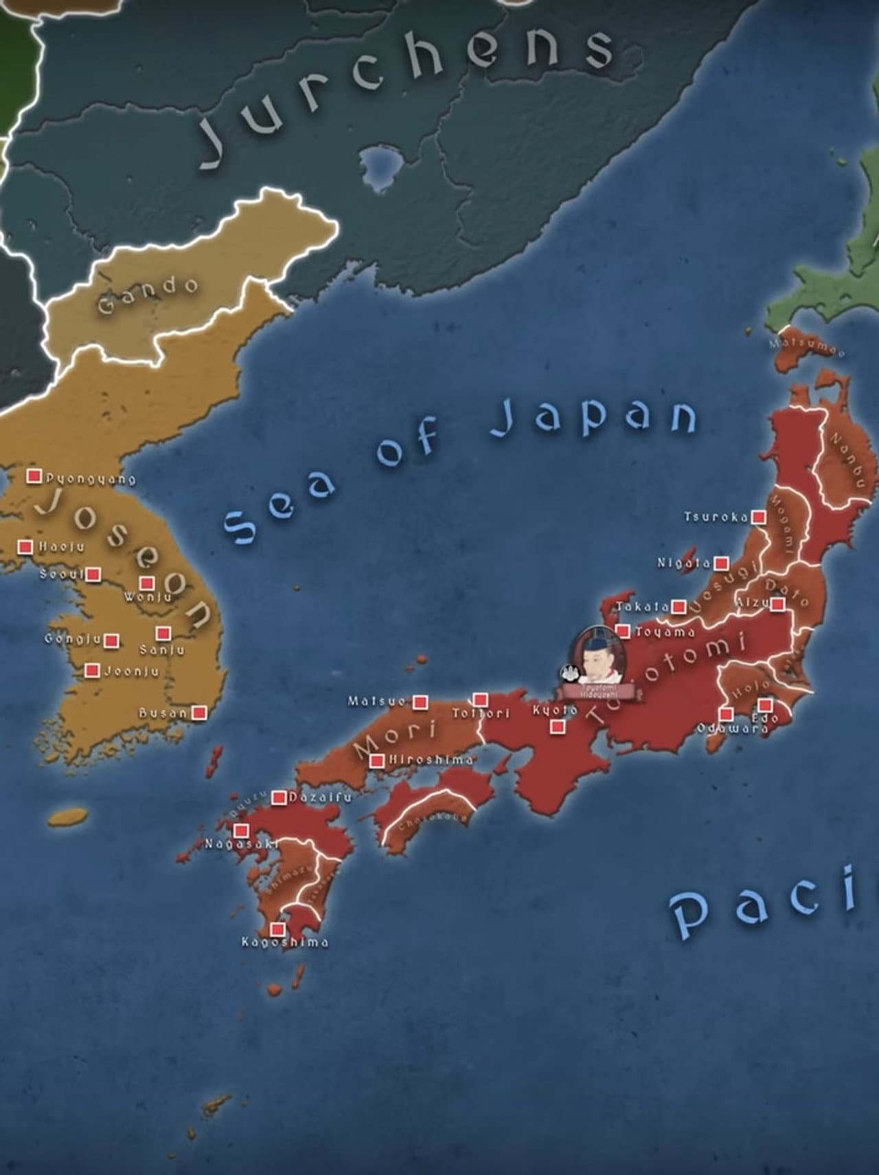Imjin War - Japanese Invasion of Korea 1592-1598 preview 2